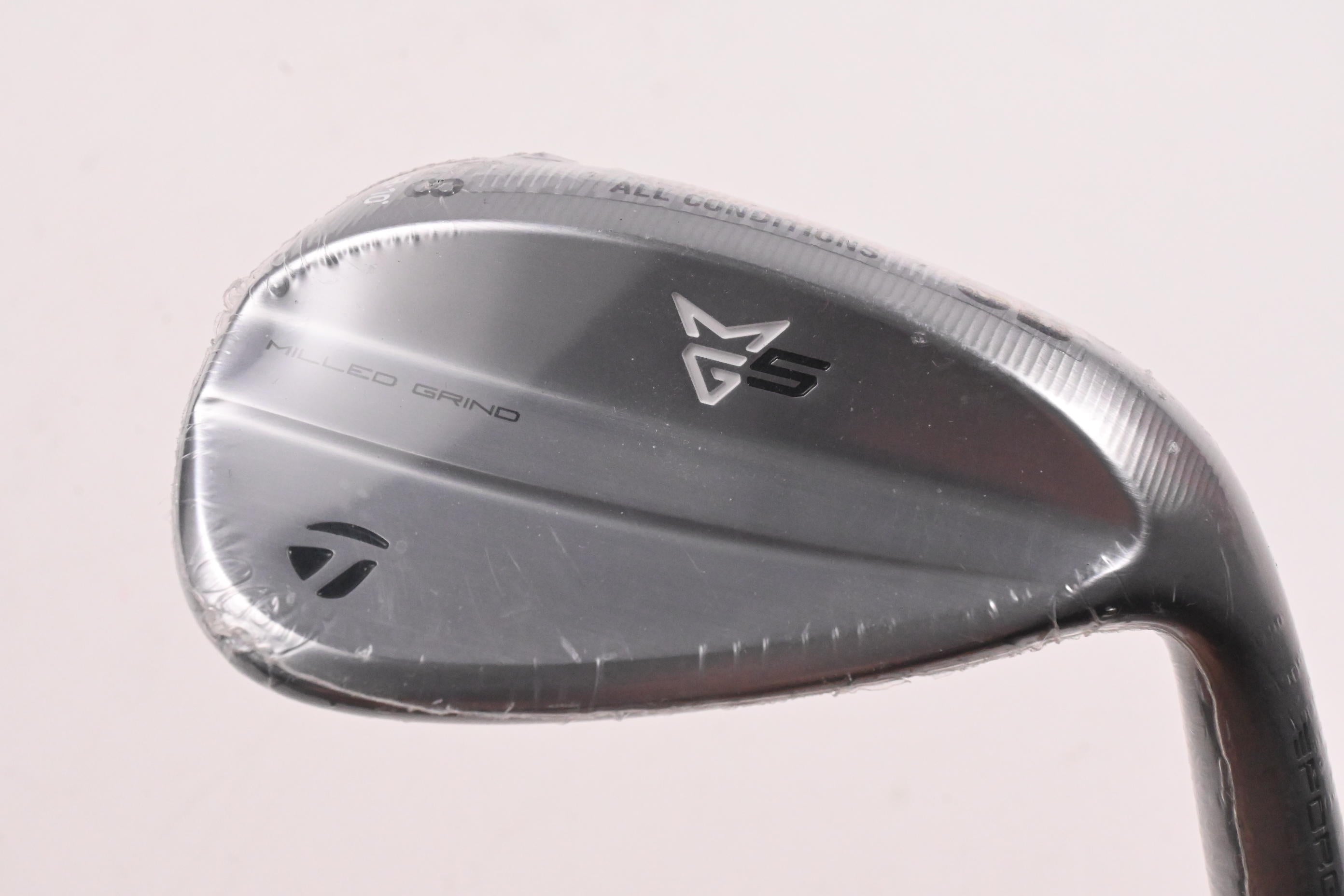Taylormade Milled Grind 5 Lob Wedge / 58 Degree / Wedge Flex Dynamic Gold 115