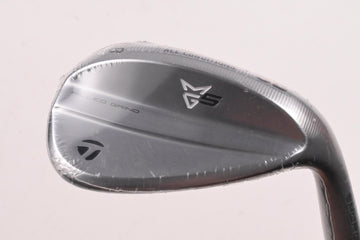 Taylormade Milled Grind 5 Lob Wedge / 58 Degree / Wedge Flex Dynamic Gold 115