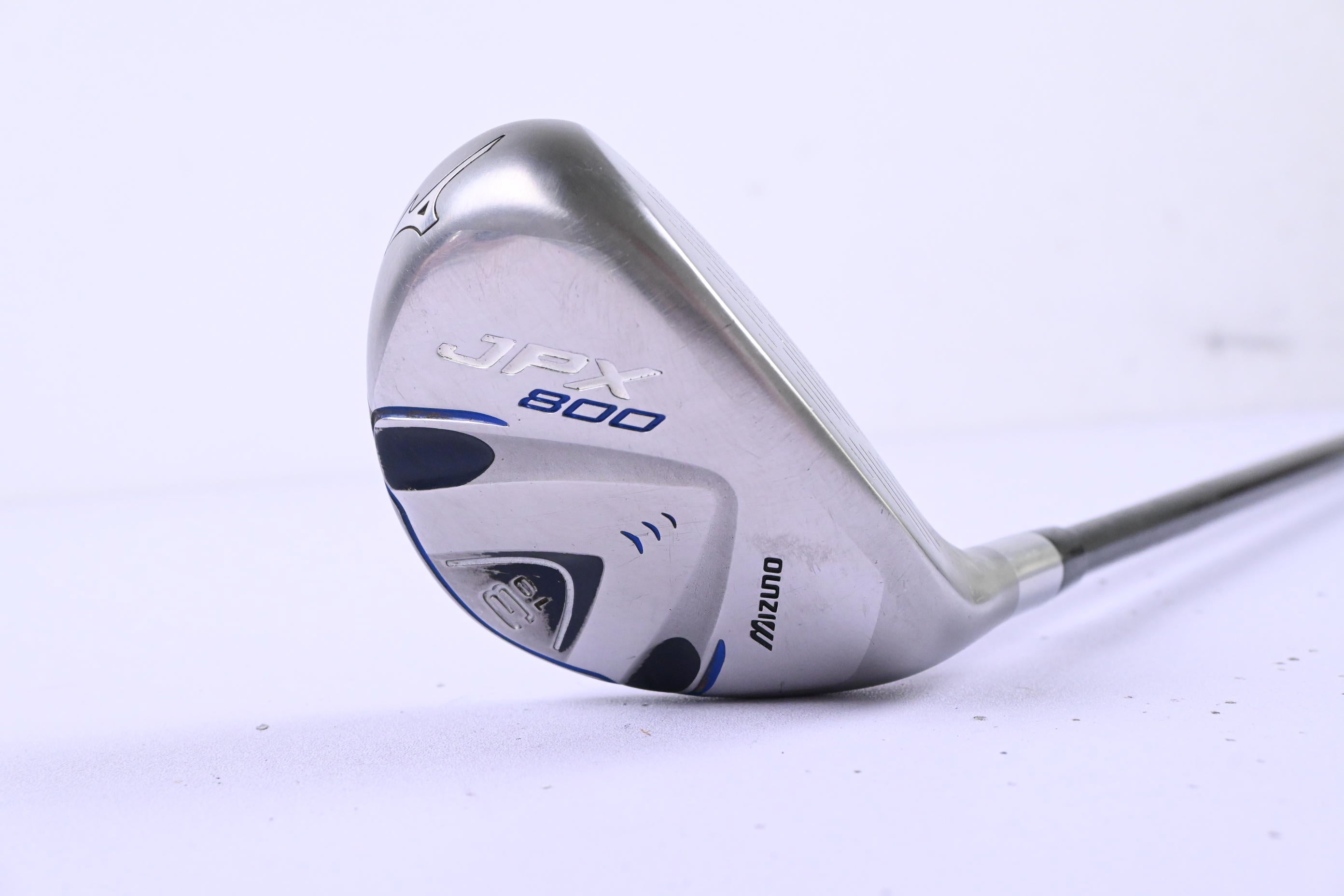 Mizuno JPX 800 #3 Hybrid / 19 Degree / Regular Flex Exsar HS5 68 Shaft