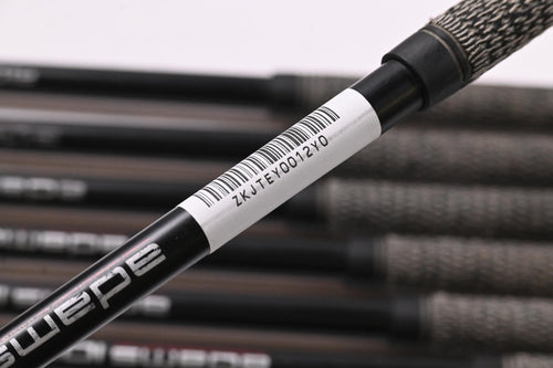 Adams Idea A1 Irons / 4H+5-PW+SW / Regular Flex Adams Shafts