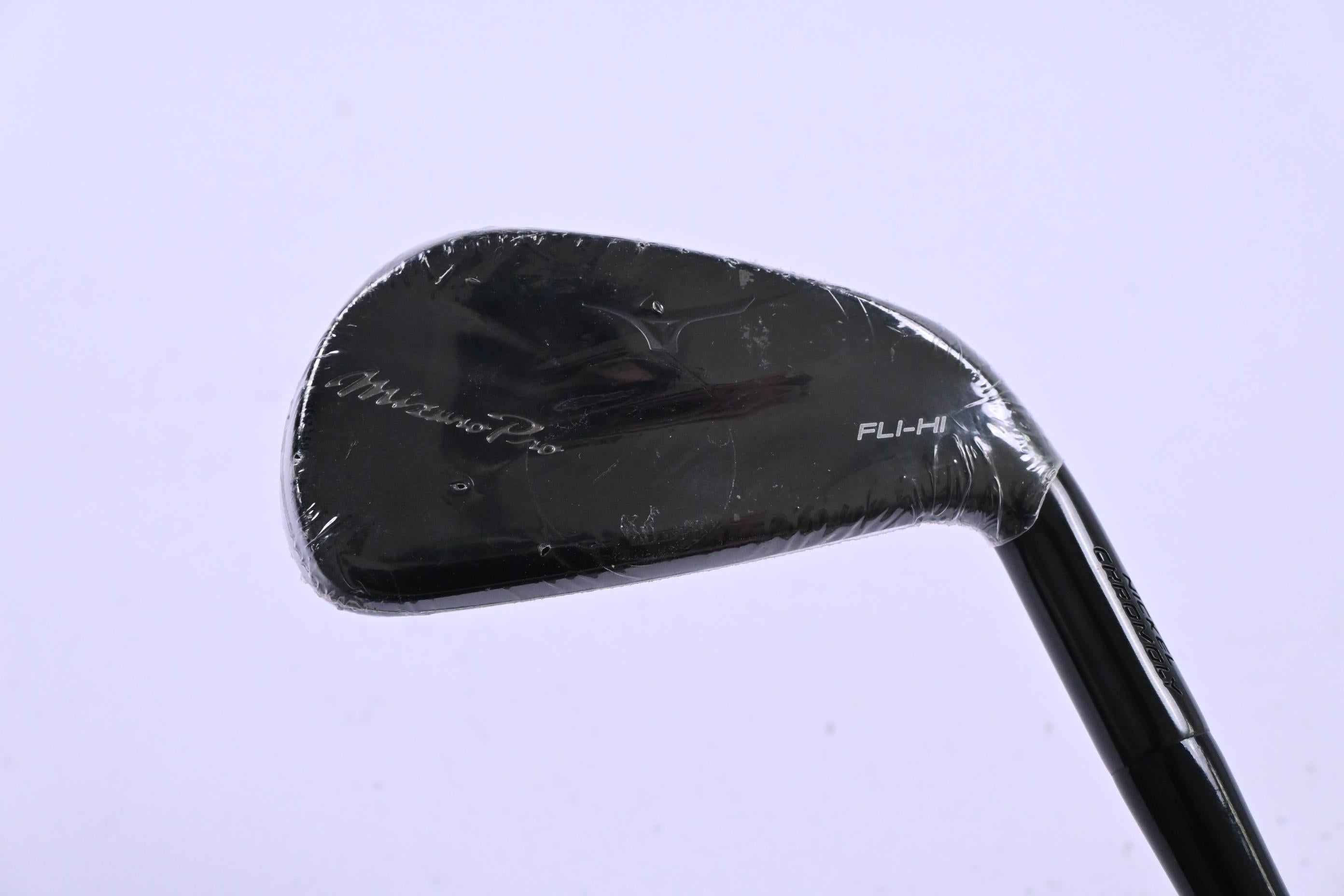 Mizuno Pro Fli-Hi 2024 #3 Iron / 19 Degree / Stiff Flex SteelFiber hls880 Shaft