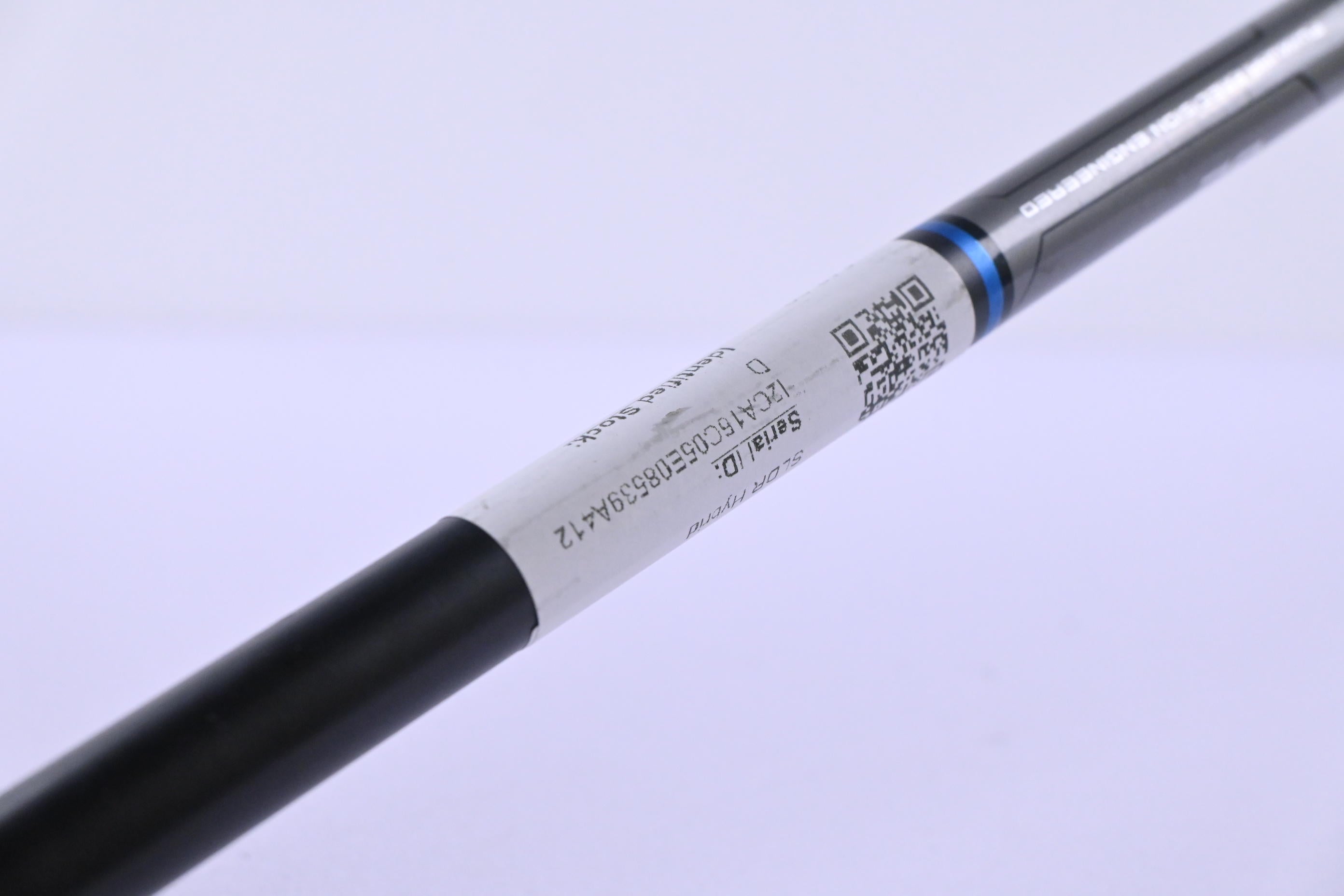 Taylormade SLDR #4 Hybrid / 21 Degree / Regular Flex Fujikura Speeder 82 H Shaft