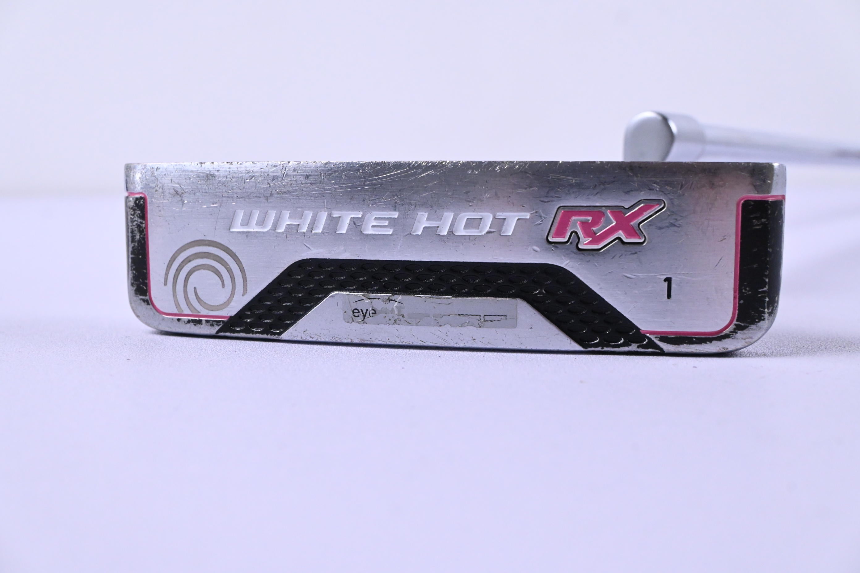 Ladies Odyssey White Hot RX 1 Putter / 33 Inch