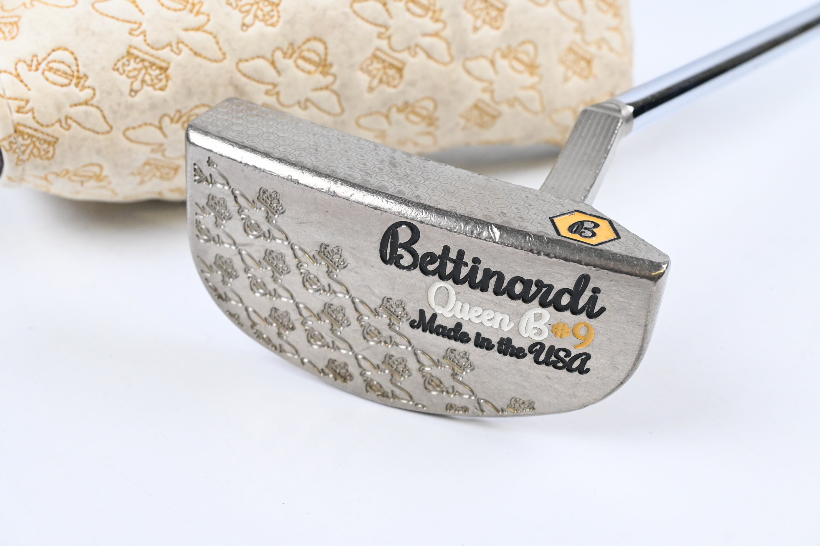 Bettinardi Queen Bee #9 2017 Series Putter / 33 Inch