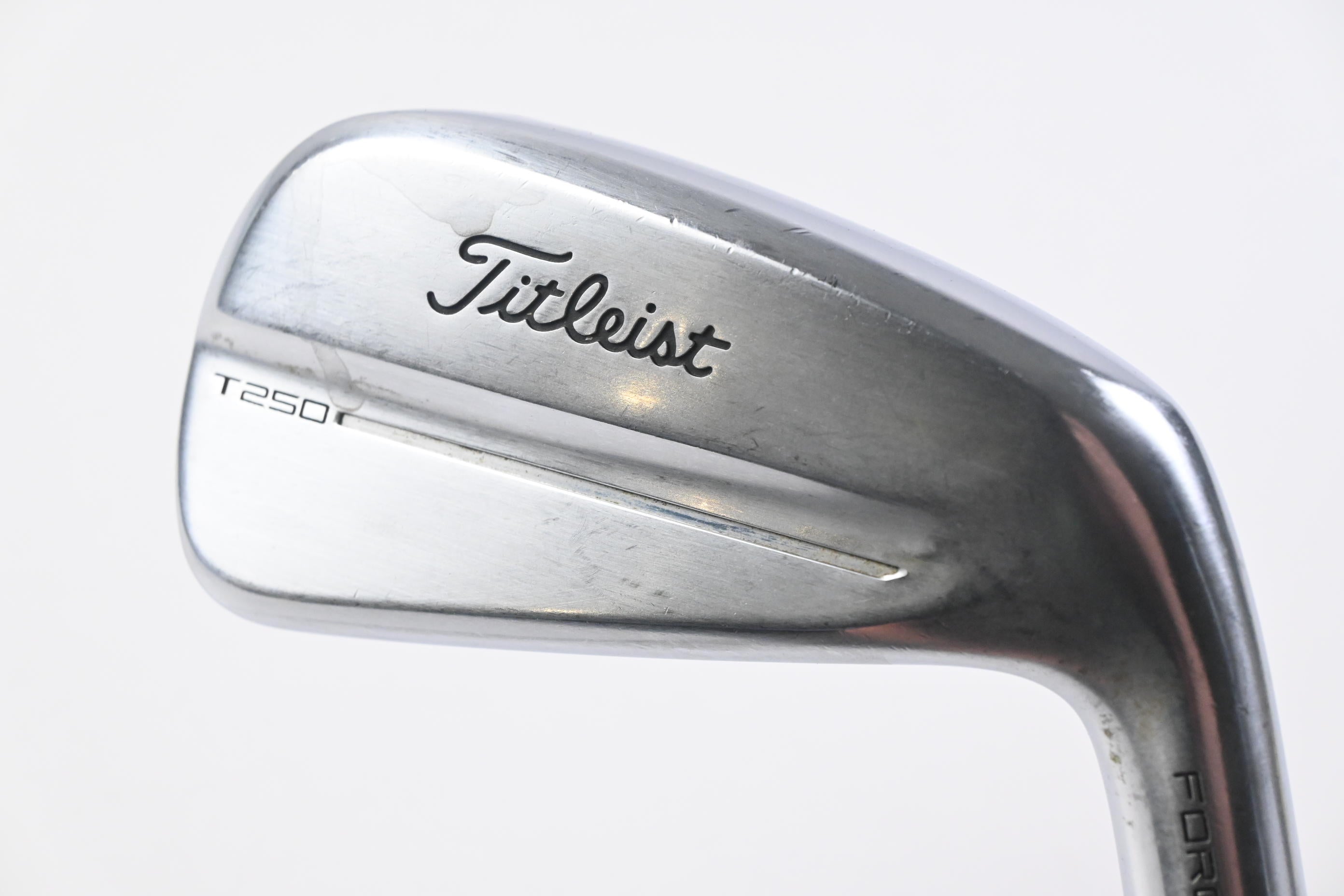 Titleist T250 2025 #5 Iron / 24 Degree / Regular Flex N.S.Pro Zelos 7 Shaft