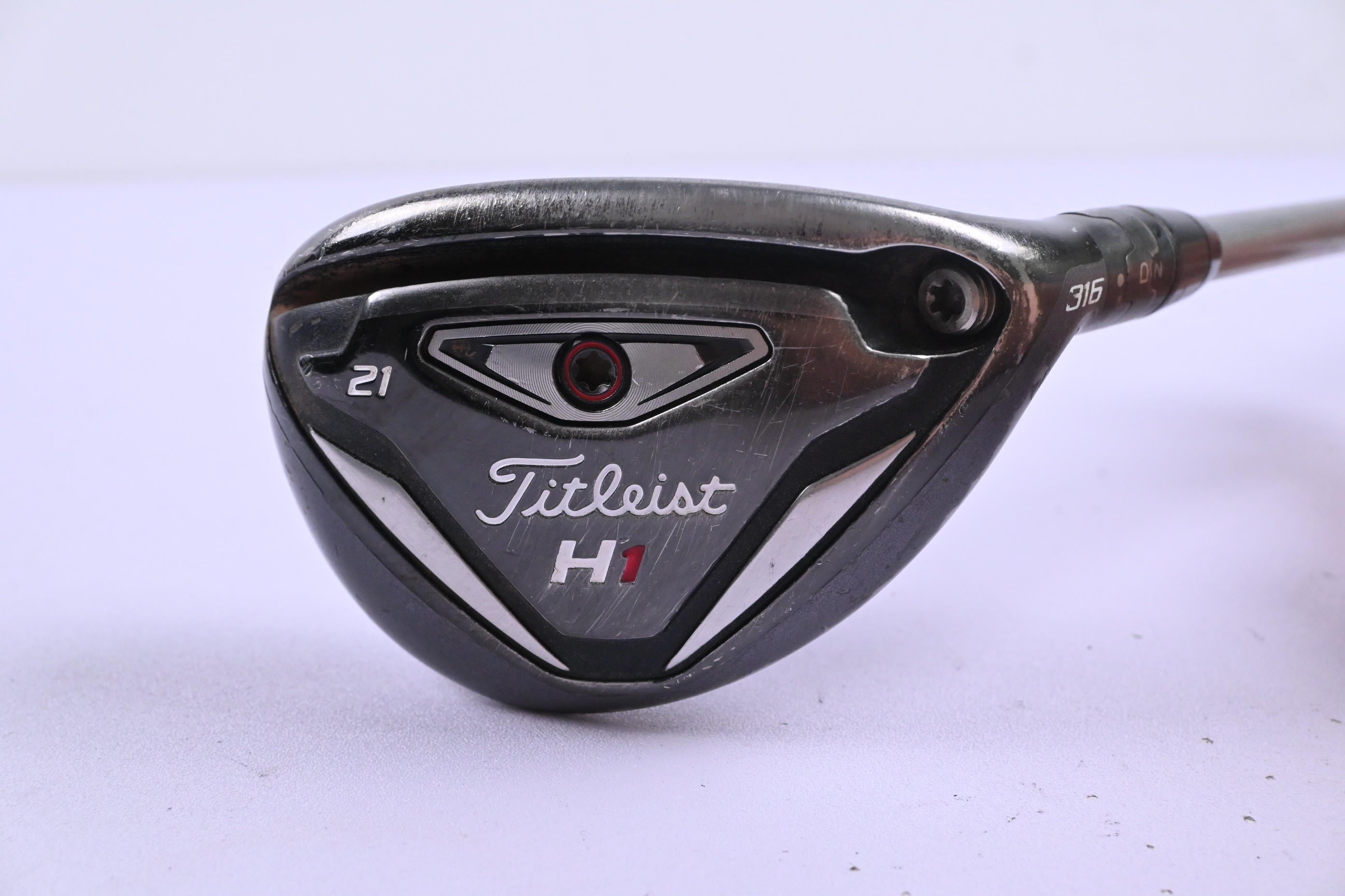 Titleist 816 H1 #3 Hybrid / 21 Degree / Regular Flex Diamana S+ 70 Blue Shaft
