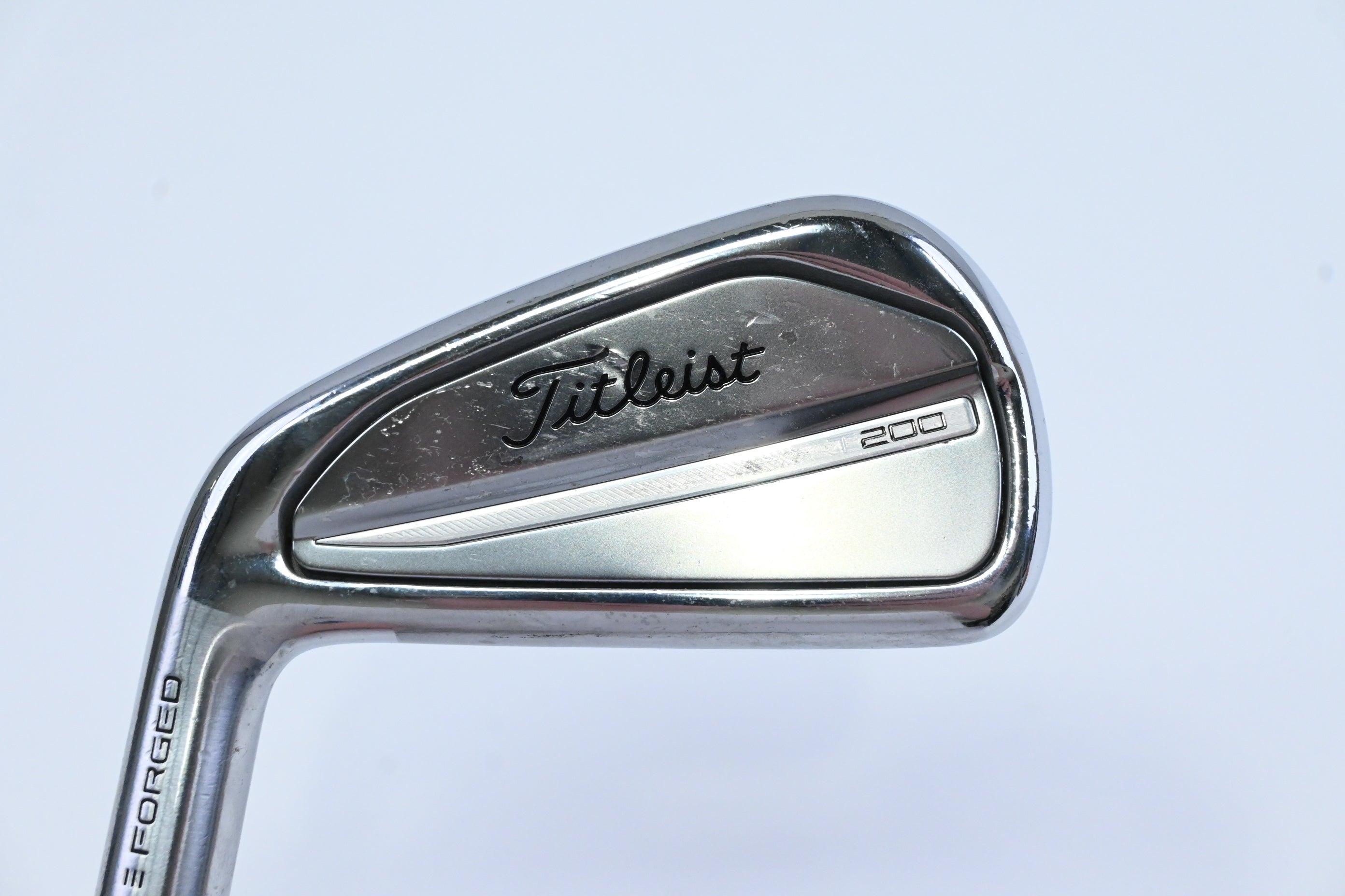 Left Hand Titleist T200 2023 #2 Iron / 17 Degree / X-Flex HZRDUS Gen4 Black 80