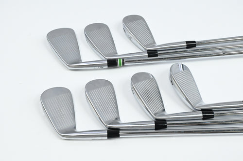 Miura MC-502/CB-302 Combo Irons / 4-PW / Stiff Flex Project X Rifle Shafts