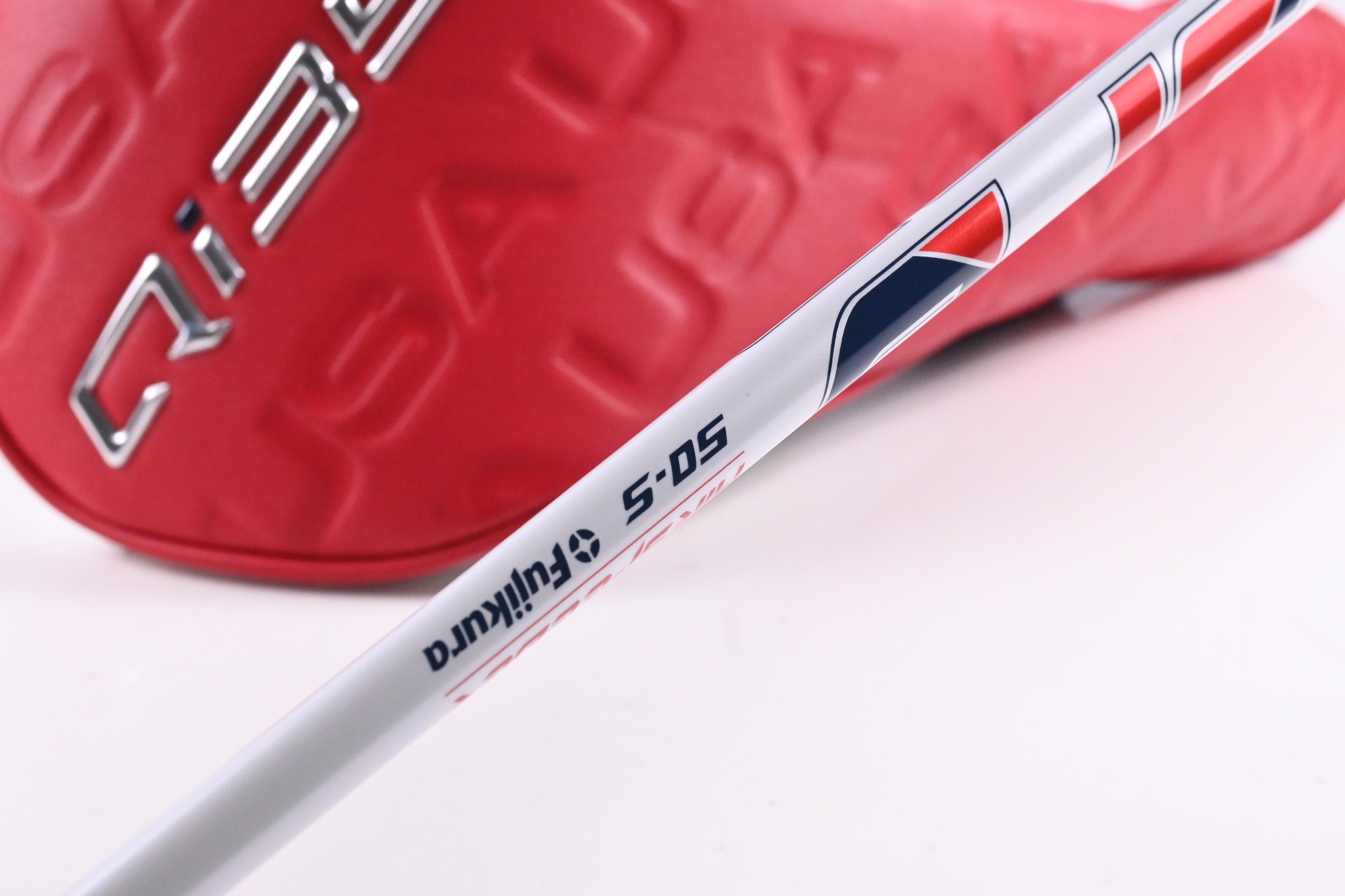 Taylormade Qi35 USA Driver / 10.5 Degree / Stiff Flex Air Speeder 50 Shaft