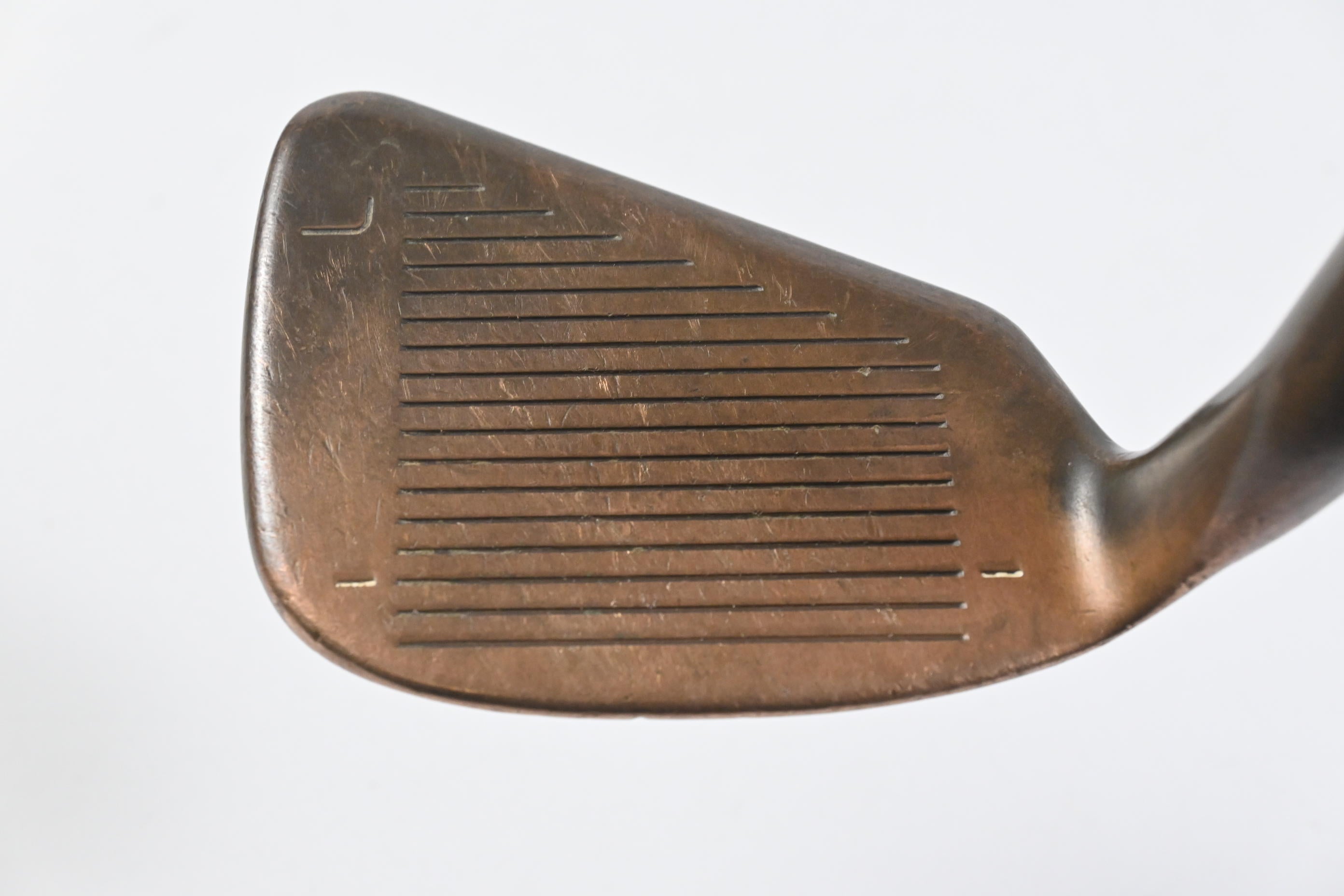 Ping ISI BeCu Lob Wedge / 61 Degree / Black Dot / Stiff Flex Ping Cushin JZ Shaft