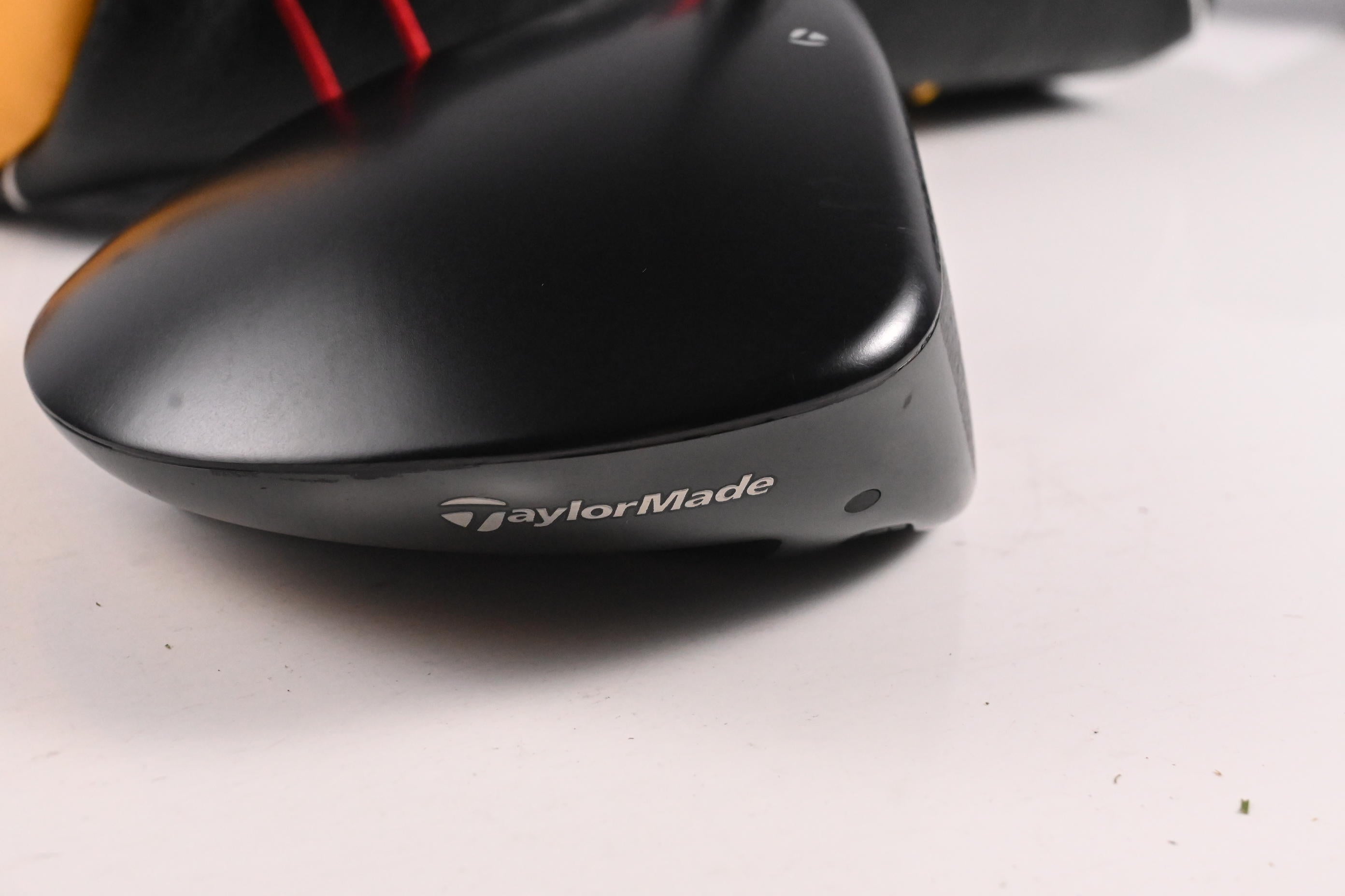 Taylormade R7 Quad Mini Driver / 13.5 Degree / Stiff Flex Fujikura Speeder 6