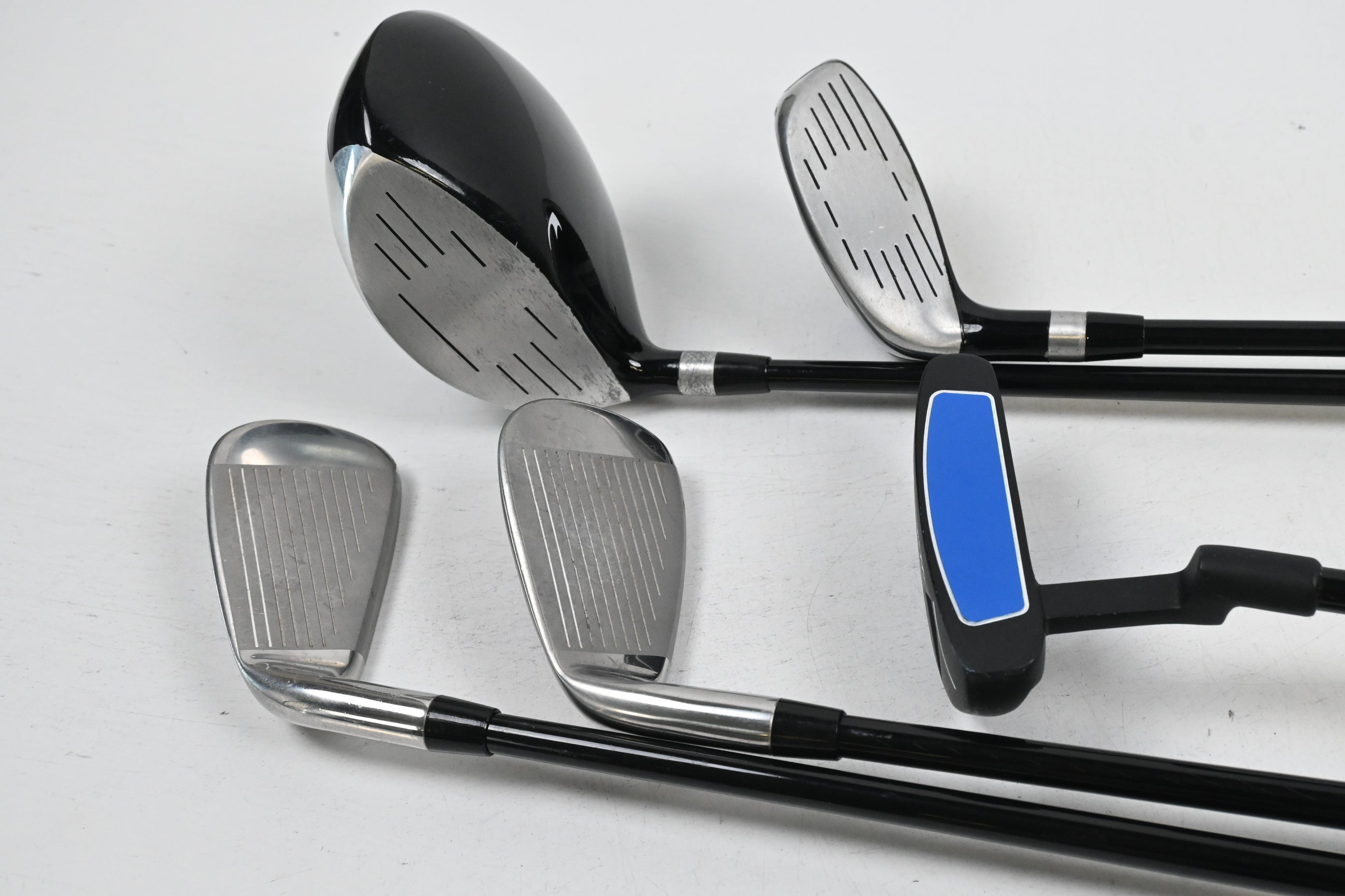 Junior Benross Aero JR Package Set / Woods, Irons, Putter, Bag