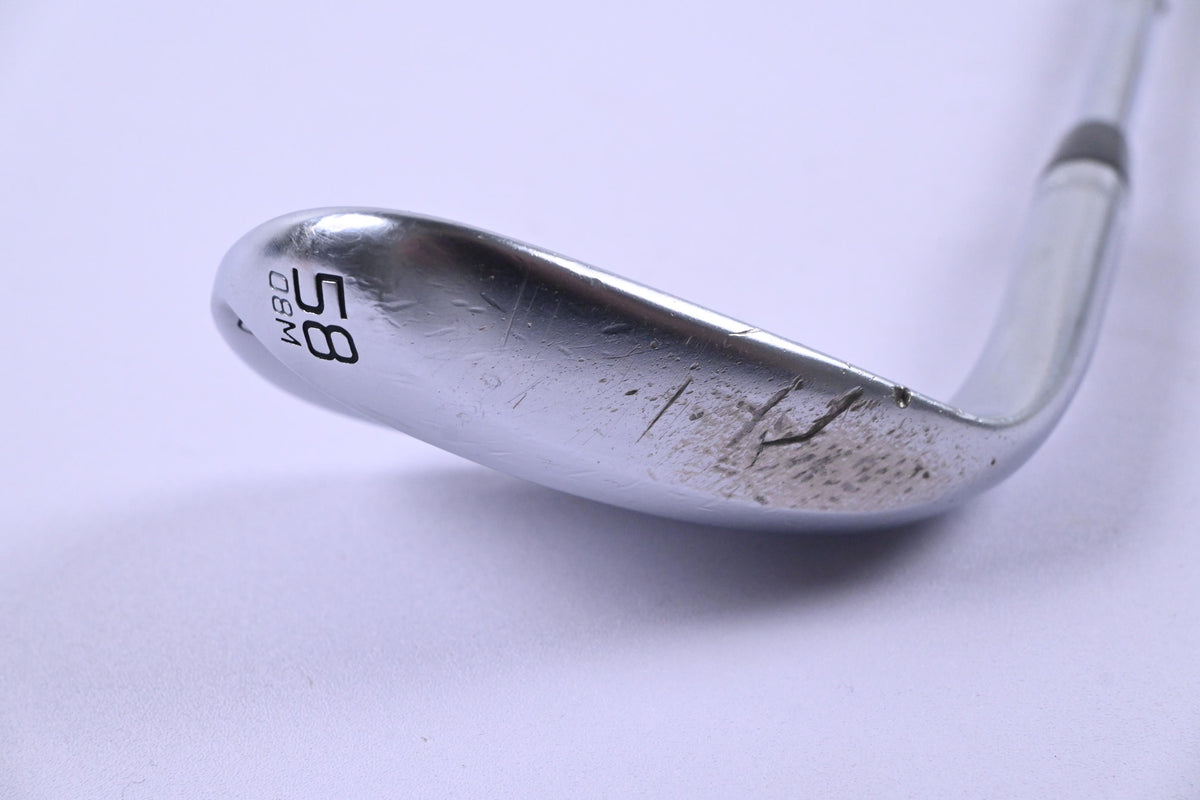 Titleist Vokey SM10 Lob Wedge / 58 Degree / Wedge Flex Vokey Design SM10