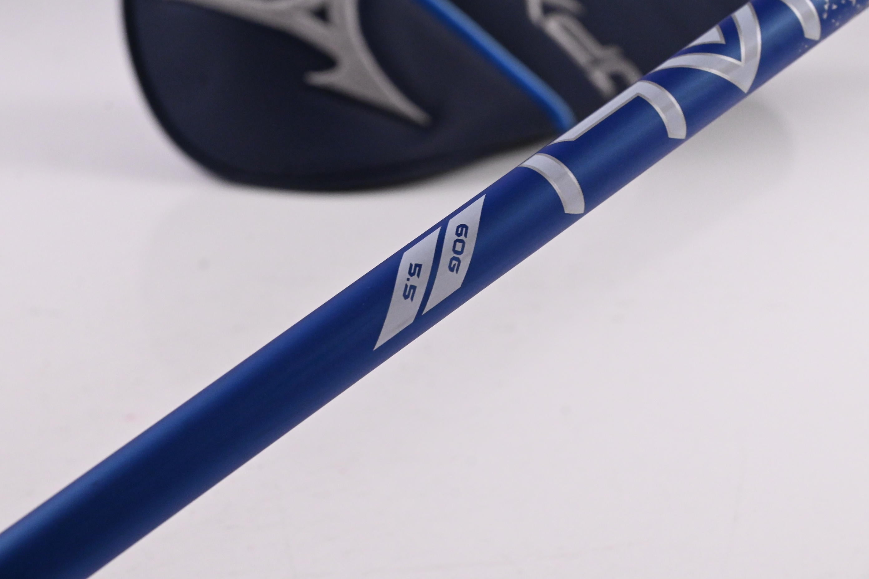 Mizuno JPX One #7 Wood / 21 Degree  Regular Flex Project X Denali Frost Blue 60
