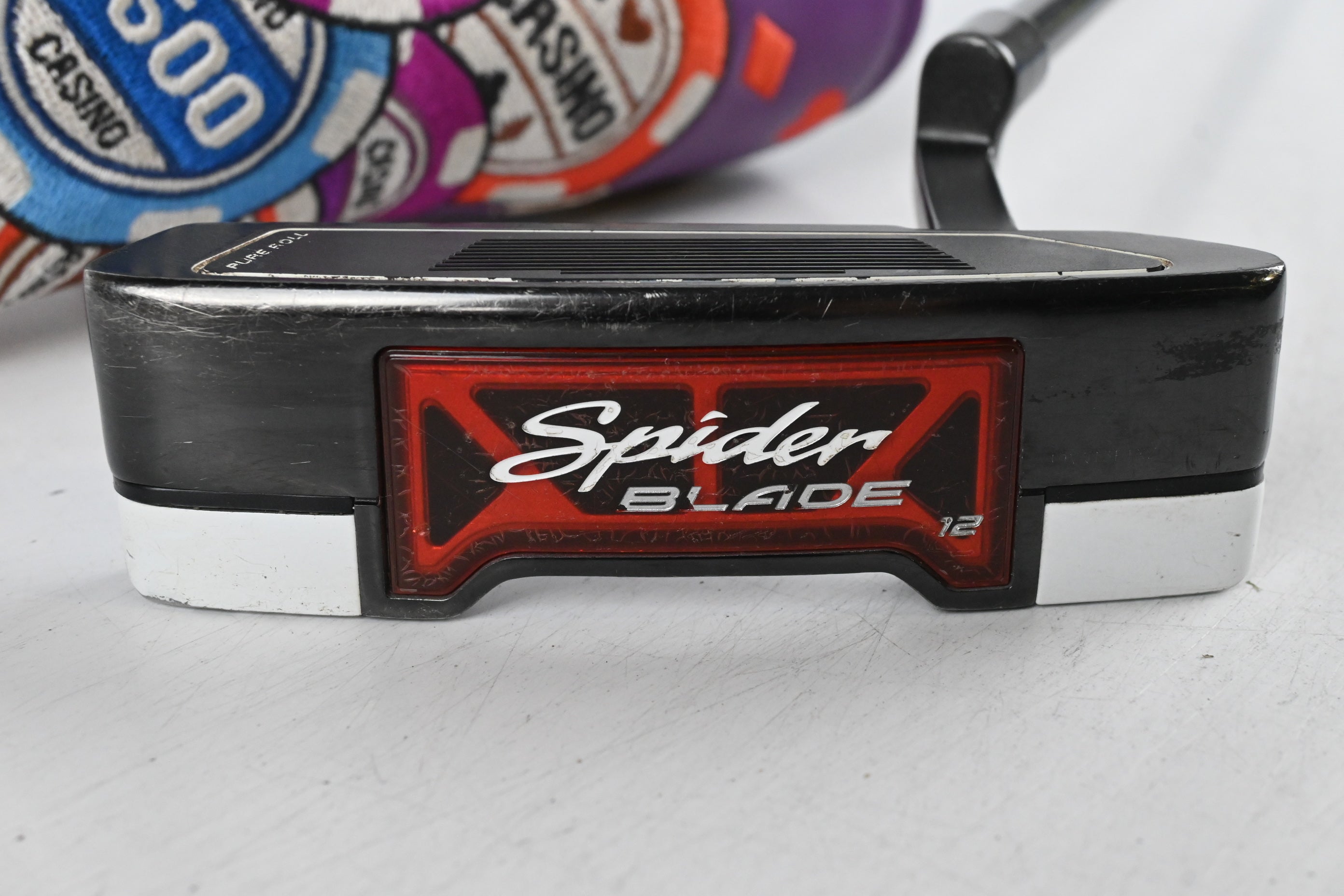 Taylormade Spider Blade 12 Putter / 34 Inch