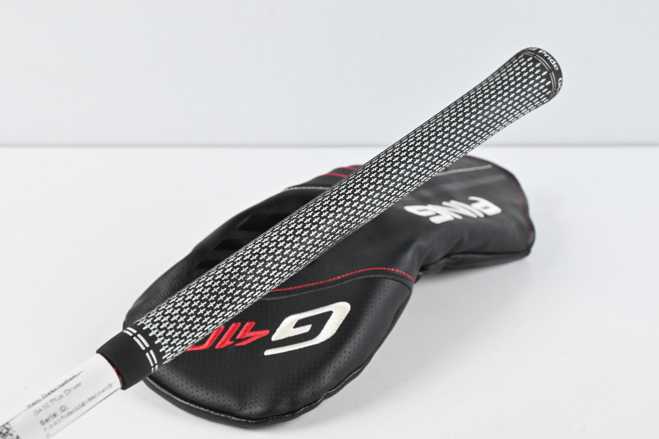 Ping G410 Plus Driver / 10.5 Degree / Stiff Flex Fujikura Ventus TR Red 5 Shaft