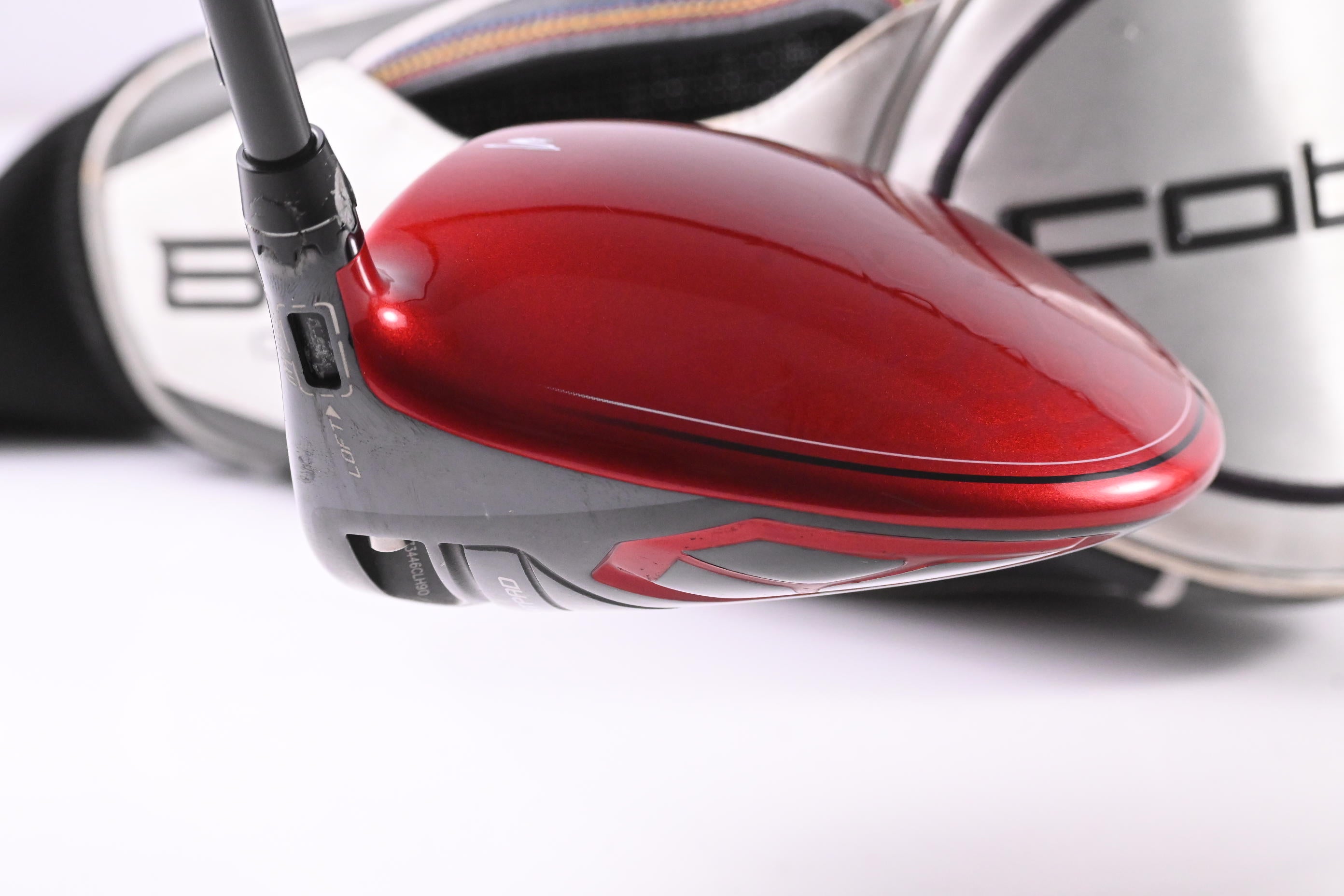 Cobra Bio Cell Driver / 10.5 Degree / Regular Flex Project X PXv Shaft