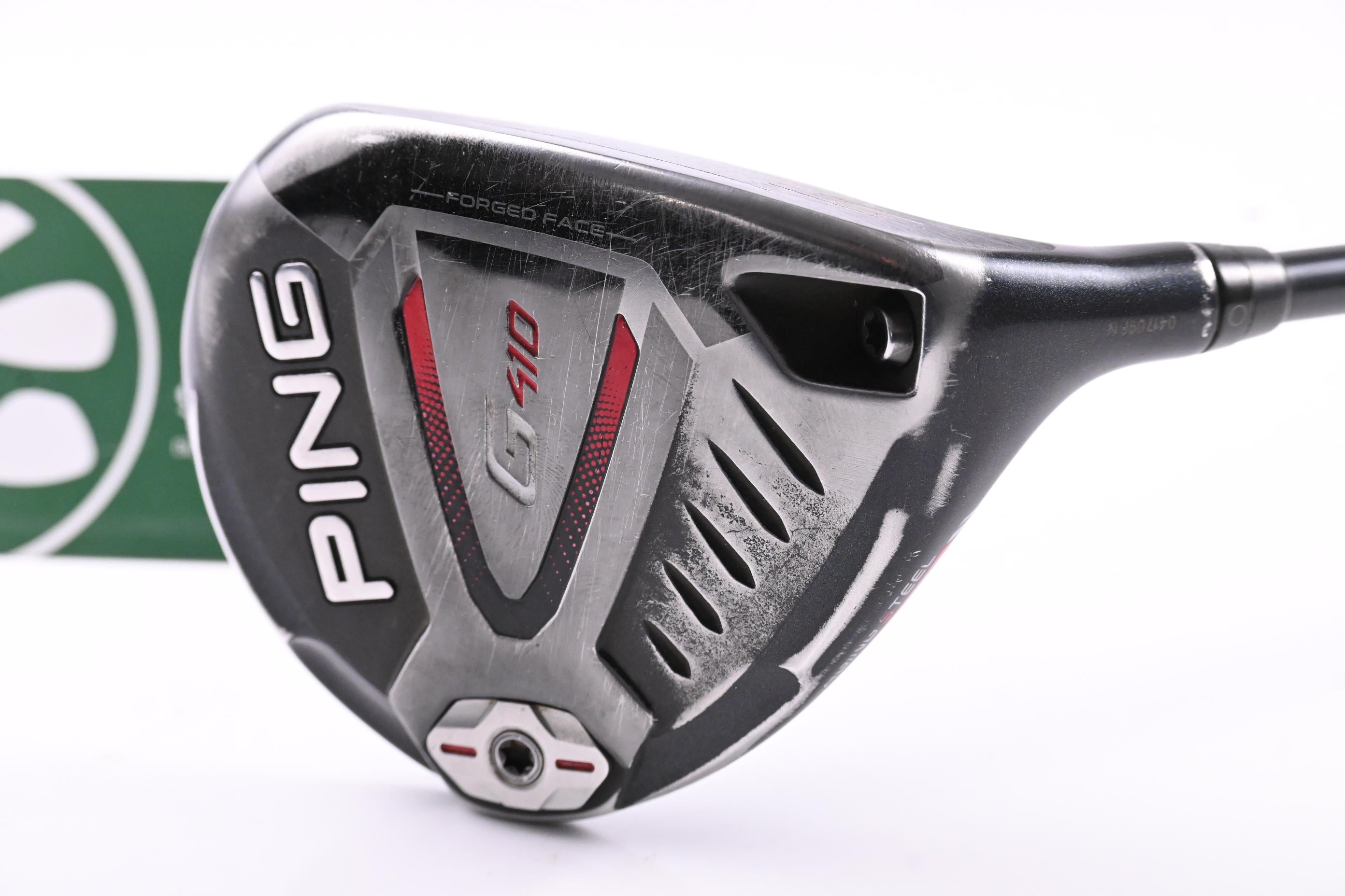 Ping G410 #3 Wood / 14.5 Degree / Regular Flex Ping Alta CB Red 65 Shaft