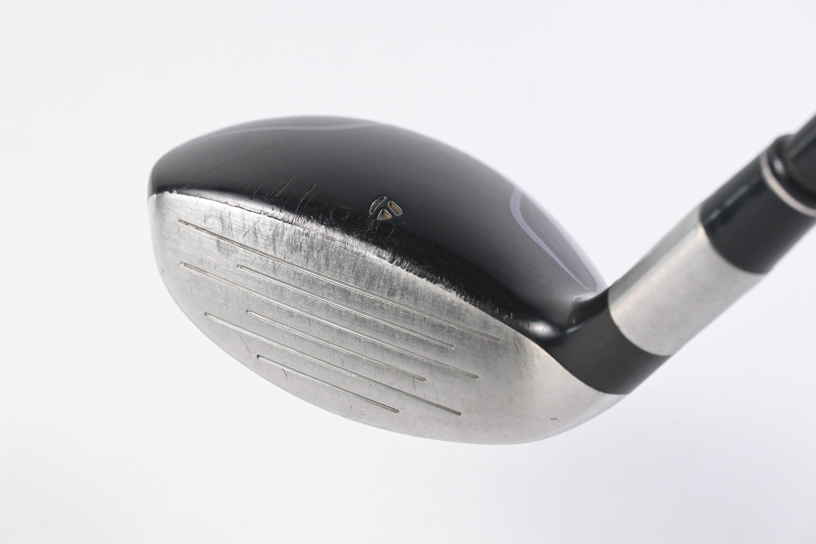 Taylormade Burner 2007 #4 Hybrid / 22 Degree / Regular Flex REAX 65 Shaft
