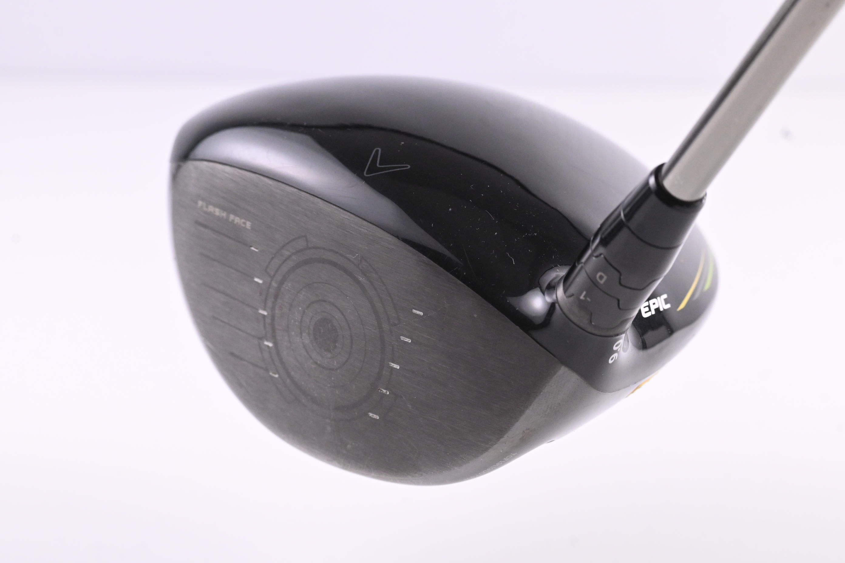 Callaway Epic Flash Sub Zero Driver / 9 Degree / Stiff Flex UST Recoil ES 450