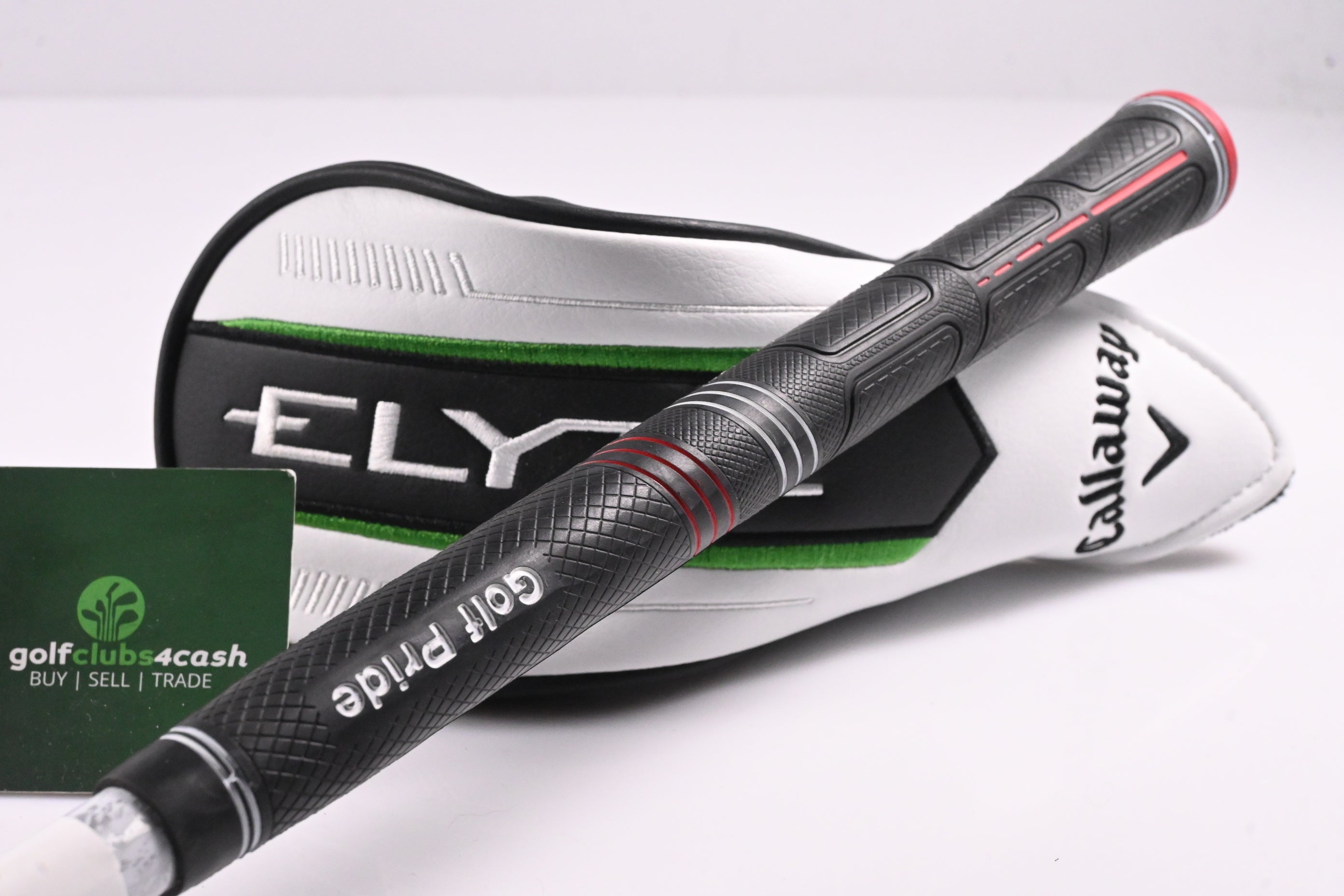 Callaway Elyte #4 Hybrid / 22 Degree / Regular Flex Project X Denali 60