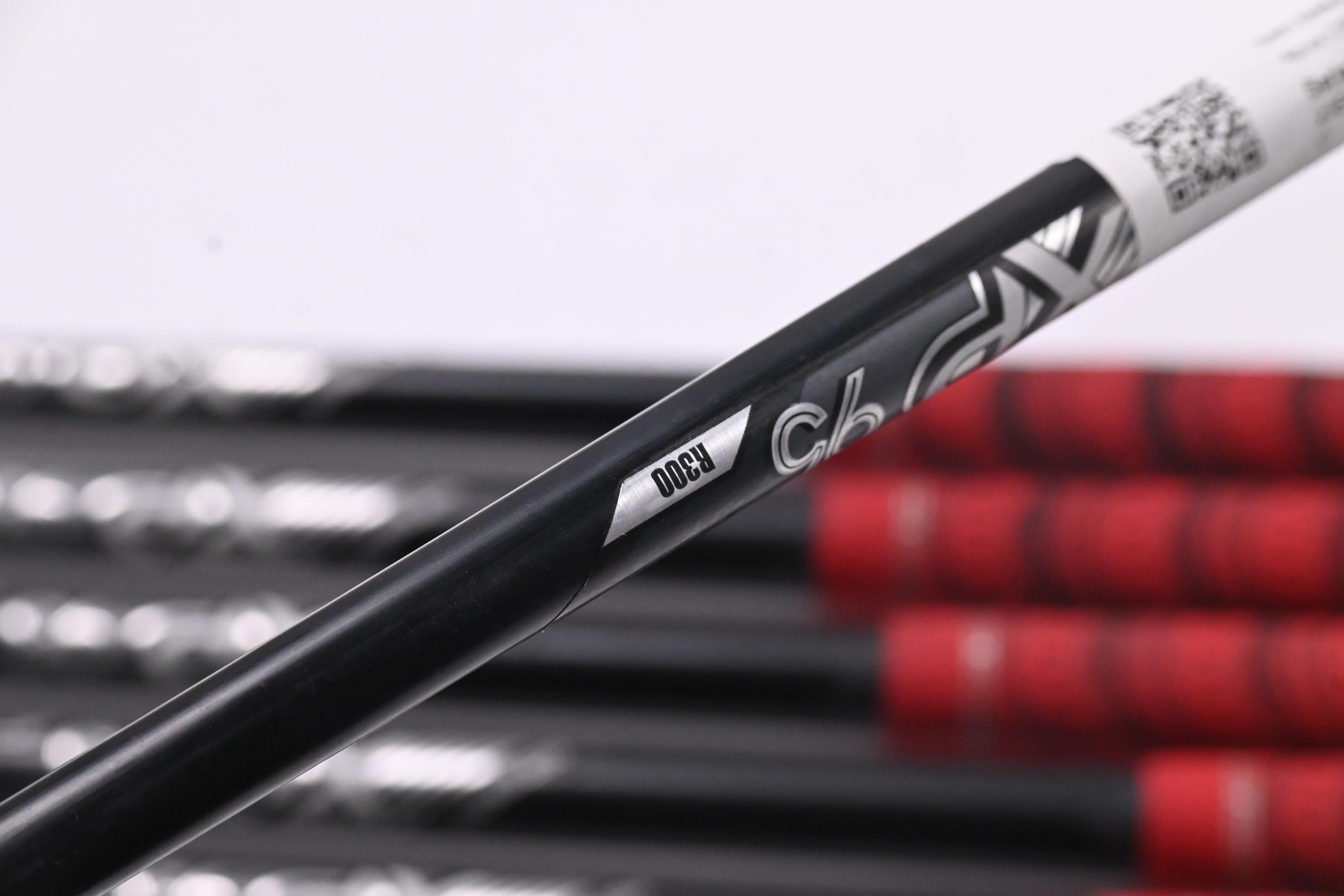Callaway Apex CF16 Irons / 5-PW+GW / Regular Flex XP ST15 95 R300 Shafts
