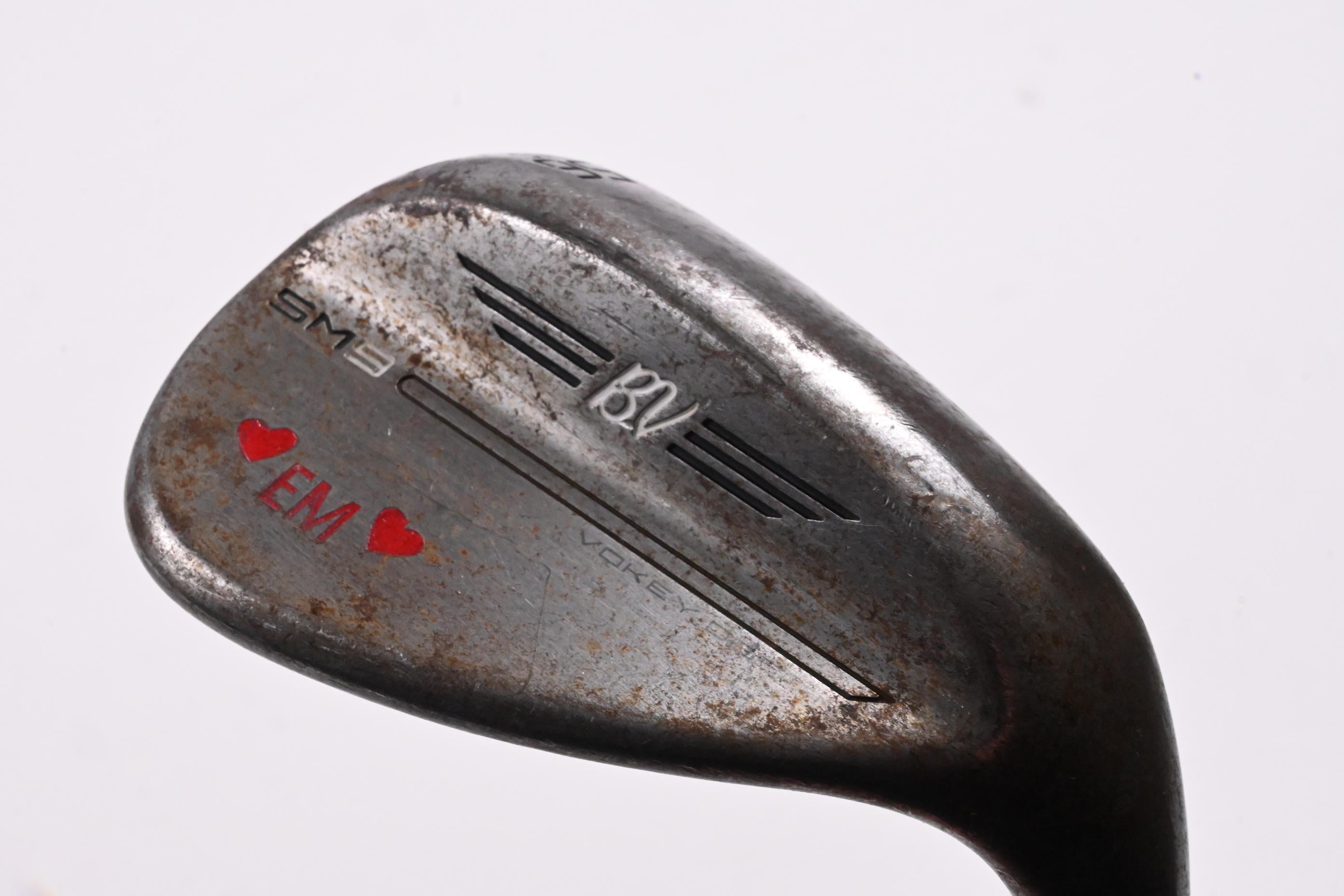 Titleist Vokey SM9 Sand Wedge / 56 Degree / Stiff Flex Dynamic Gold S400 Shaft