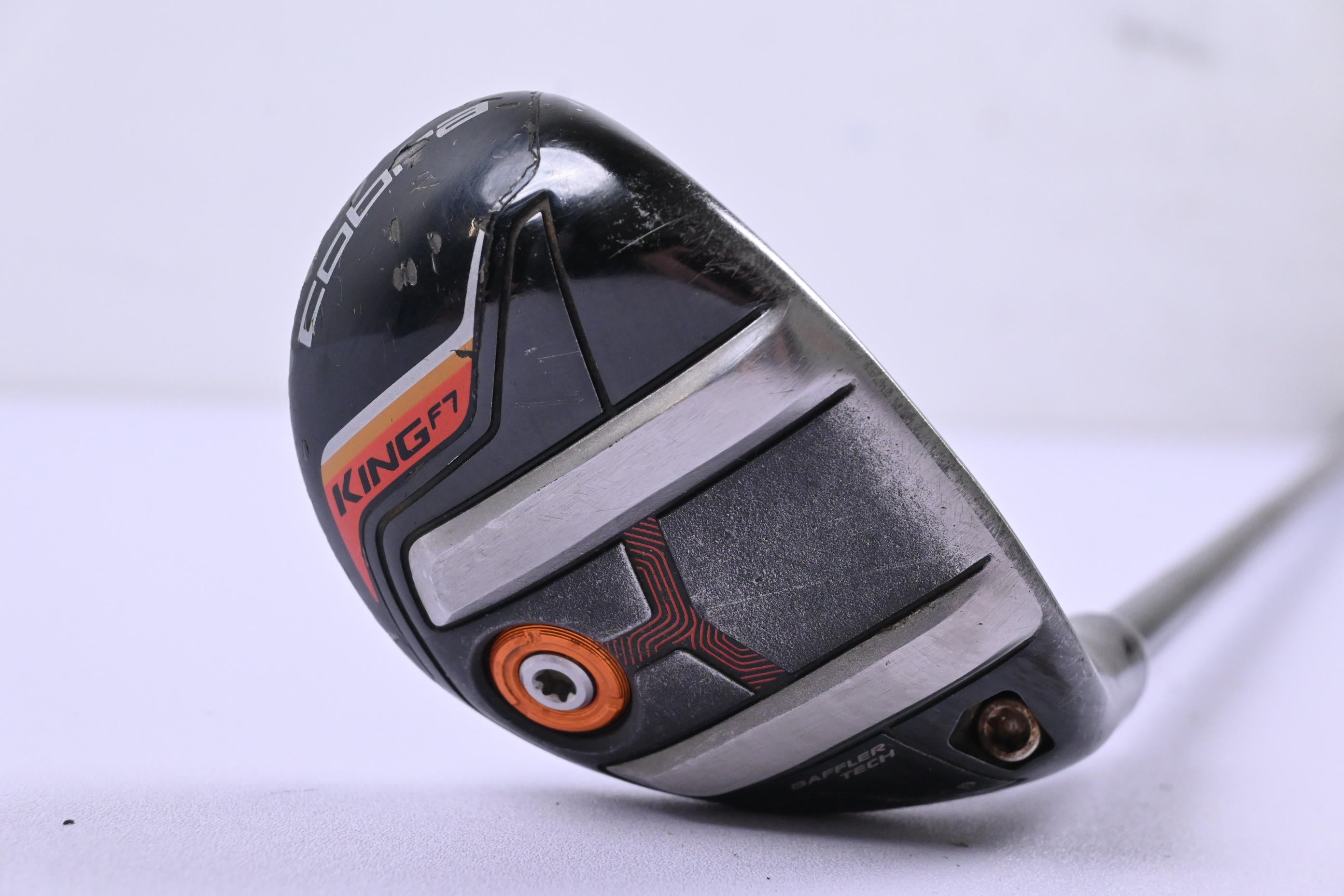 Cobra King F7 #4 Hybrid / 22 Degree / Regular Flex Fujikura Pro 75 Shaft