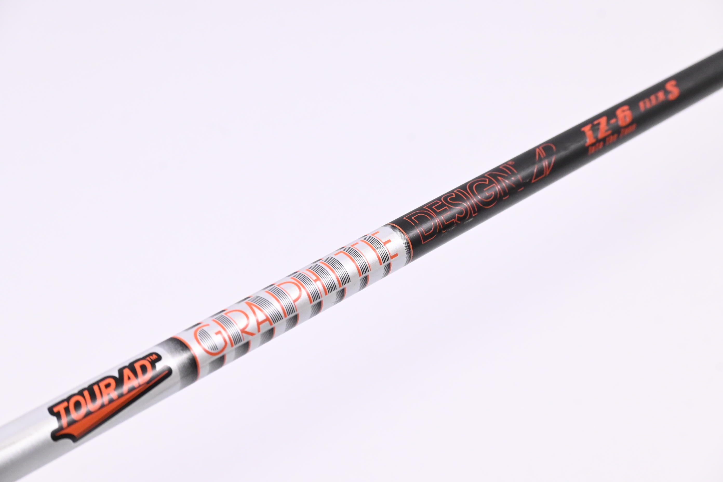 Graphite Design Tour AD IZ-6 Driver Shaft / Stiff Flex / Titleist