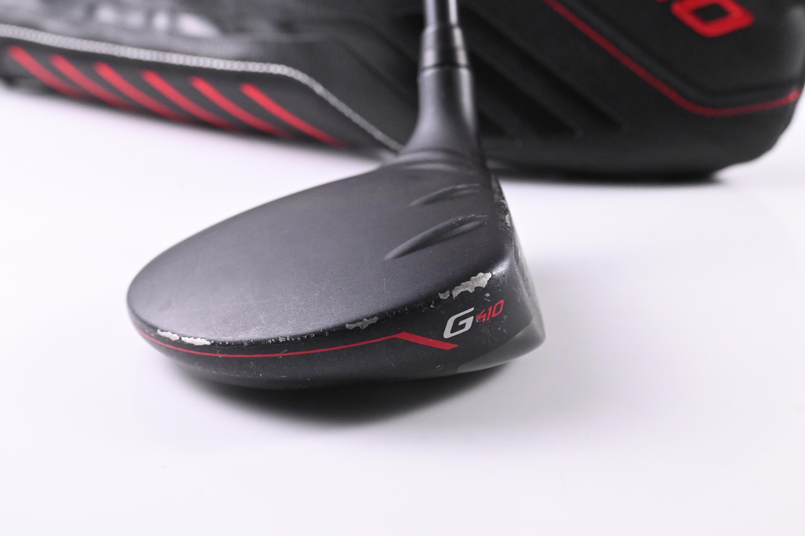Ping G410 SFT #3 Wood / 16 Degree / Senior Flex Ping Alta CB Red 65 Shaft