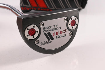 Scotty Cameron Golo Putter / 34 Inch