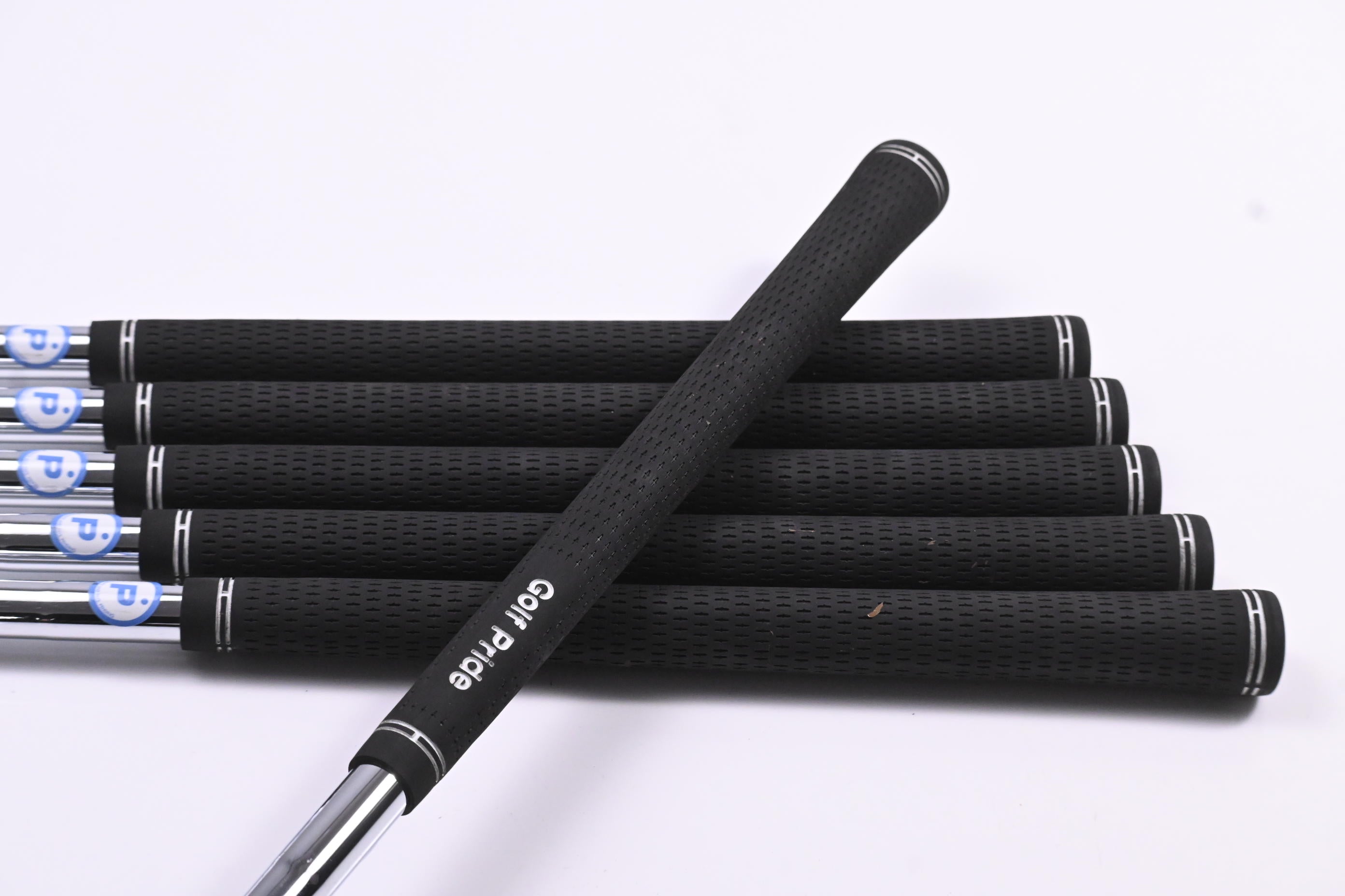 Srixon ZXi5/ZXi7 Combo Irons / 6-PW+AW / Stiff Flex N.S.Pro 950GH Shafts