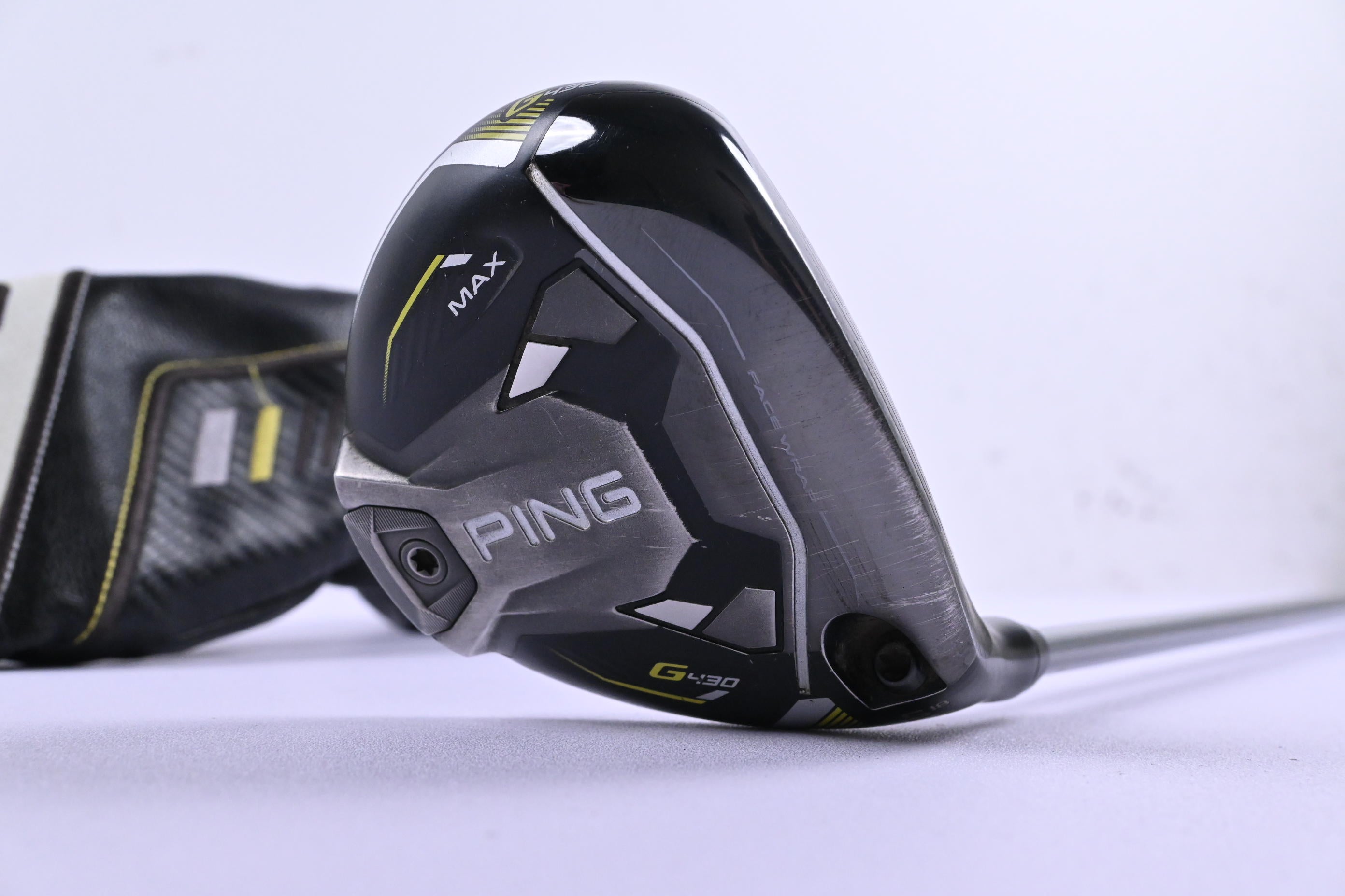 Ping G430 Max #5 Wood / 18 Degree / Senior Flex Ping Alta Quick 45 Shaft
