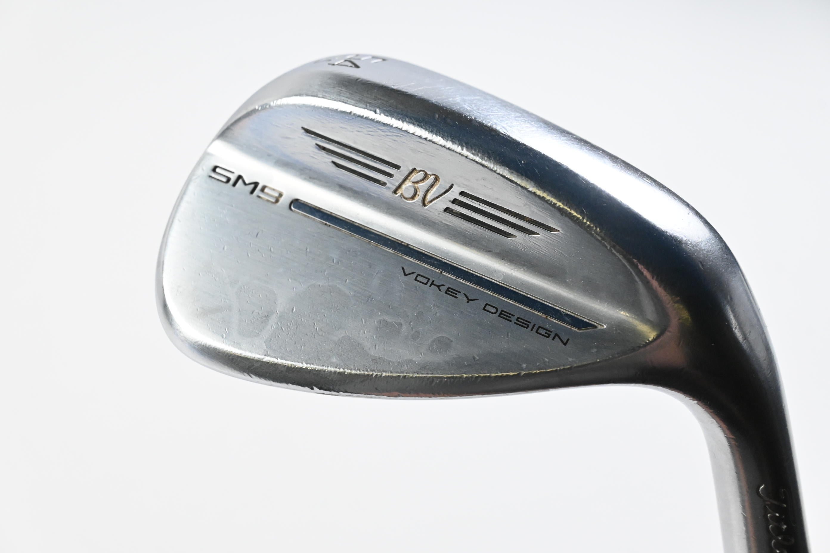 Titleist Vokey SM9 Sand Wedge / 54 Degree / Stiff Flex Shimada S-Lite Shaft