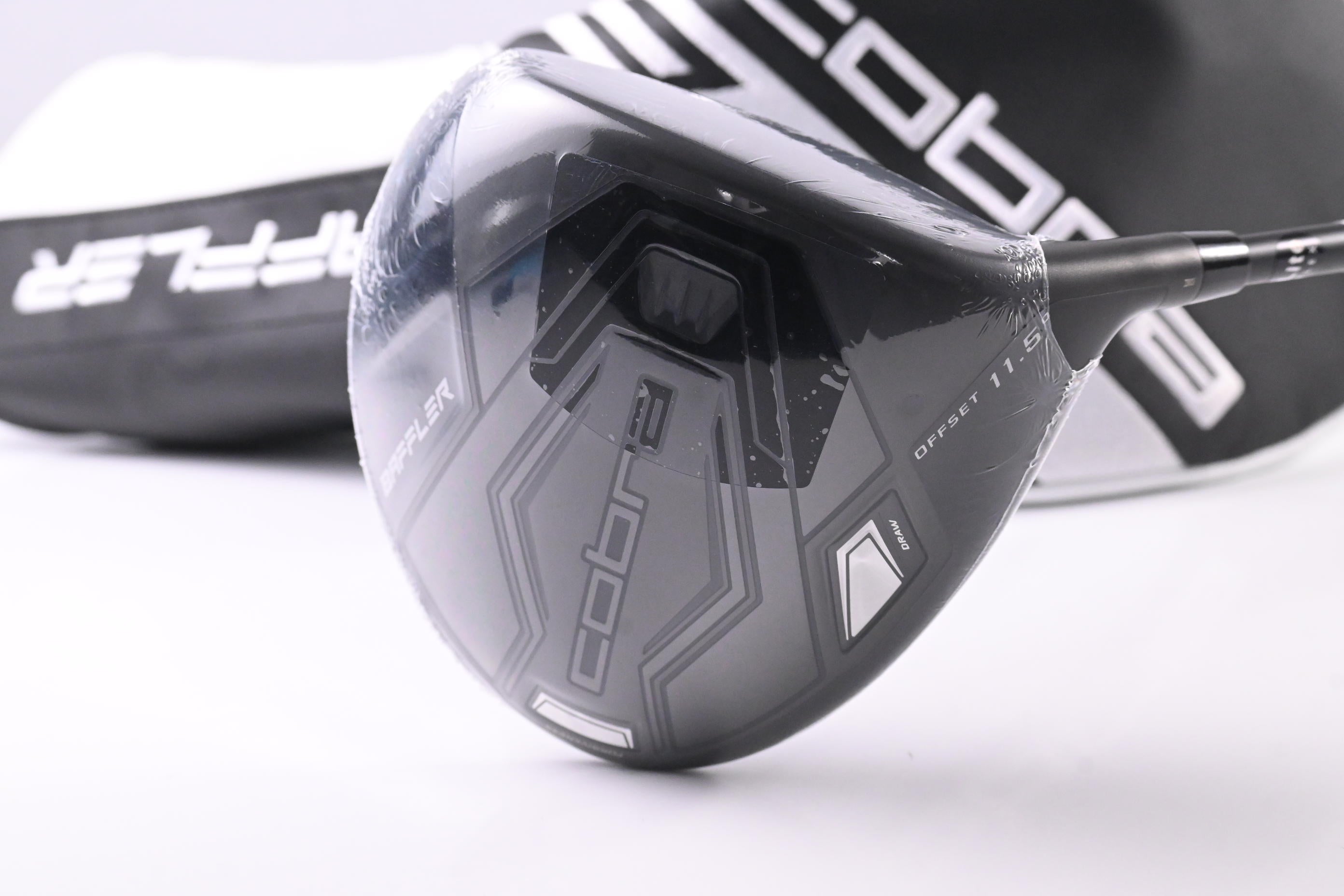 Cobra Baffler 2026 Driver / 11.5 Degree / Senior Flex Cobra Ultralite 40 Shaft
