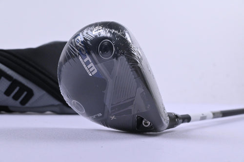 Cobra OPTM X #5 Wood / 18 Degree / Regular Flex Kai'li Dark Waves Blue 60 Shaft