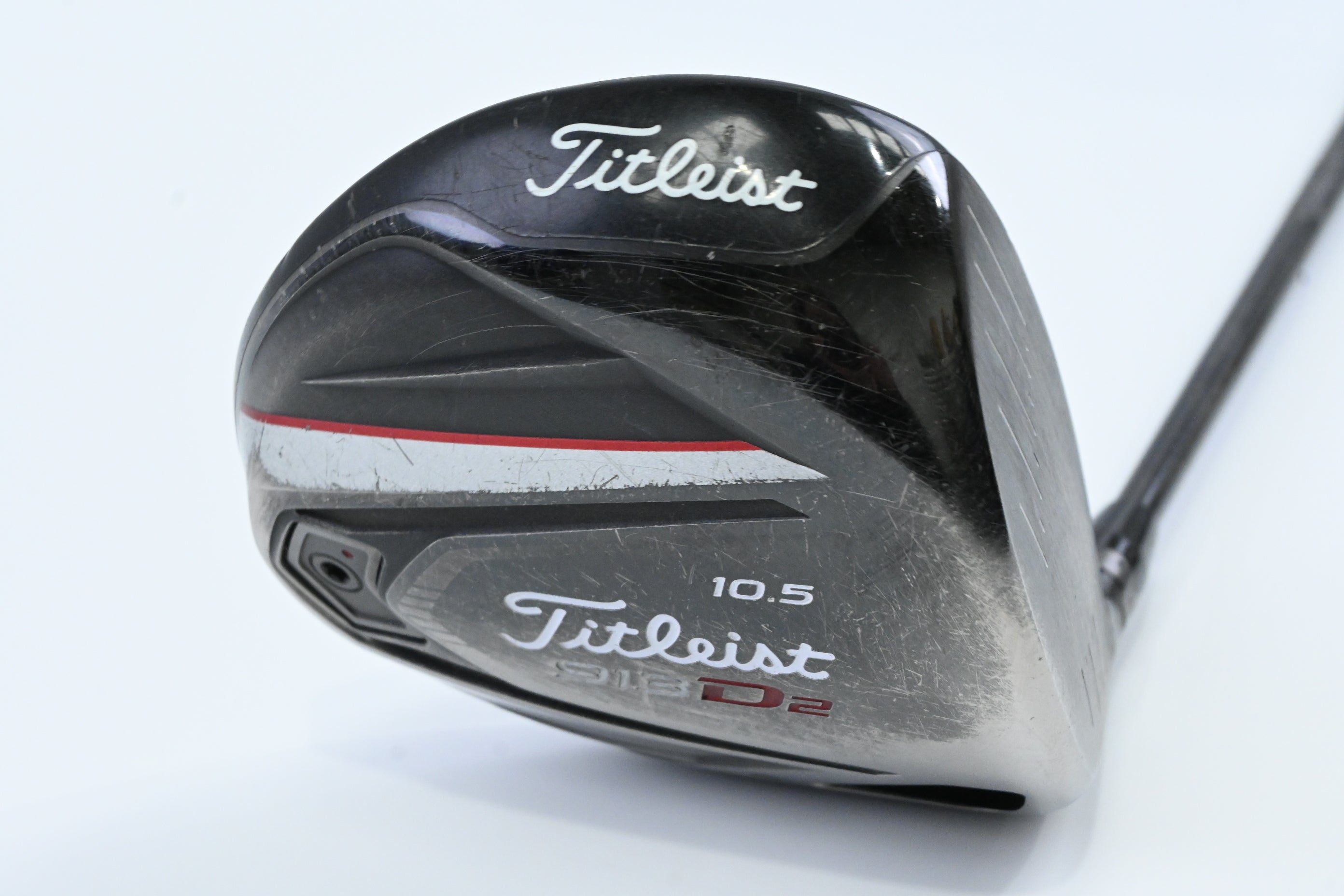 Titleist 913 D2 Driver / 10.5 Degree / Stiff Flex Aldila RIP Phenom 70 Shaft