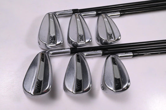 PXG 0211 Cor2 Irons / 6-PW+GW / Stiff Flex MMT 80 Shafts