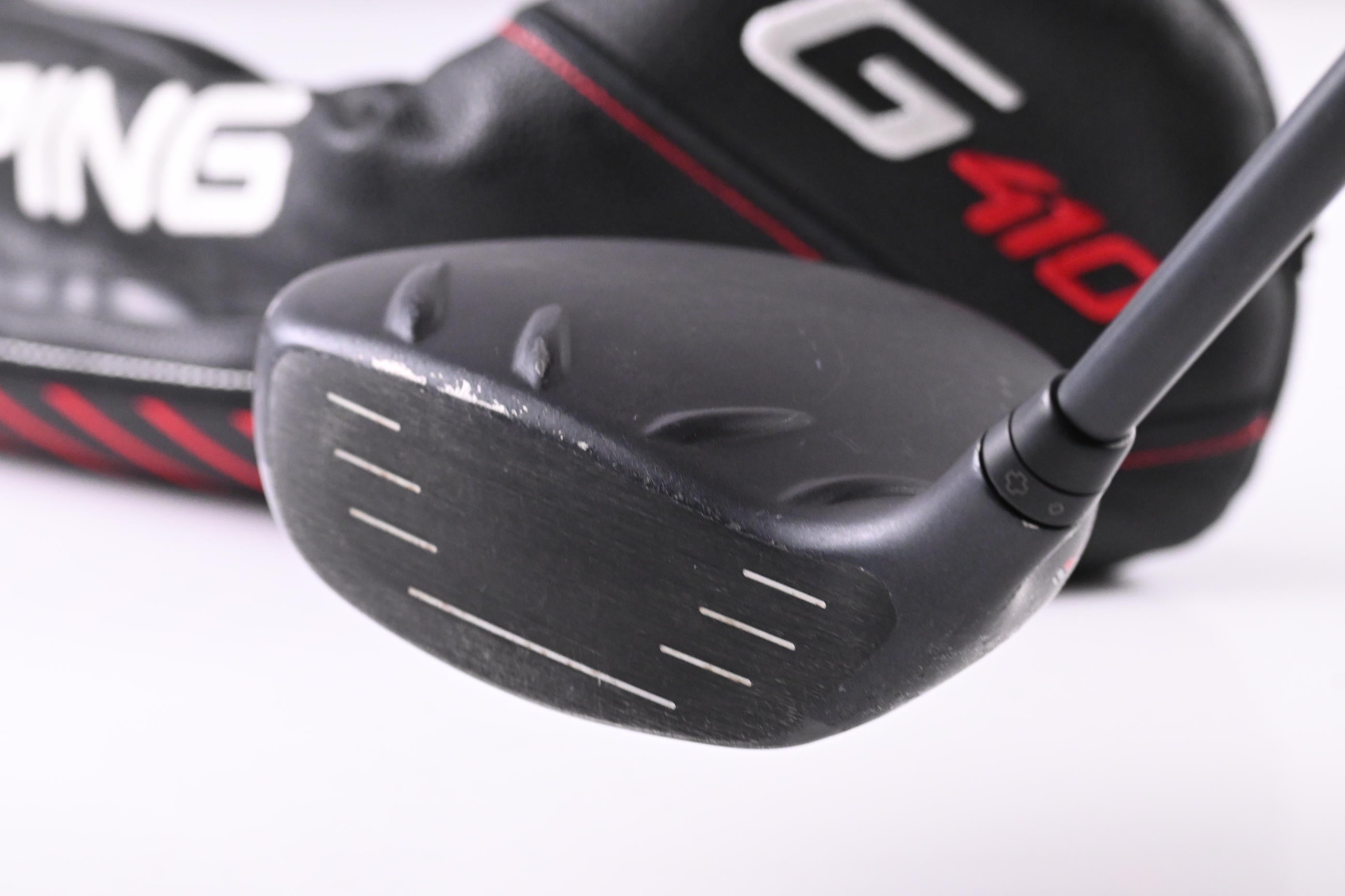 Ping G410 SFT #3 Wood / 16 Degree / Senior Flex Ping Alta CB Red 65 Shaft