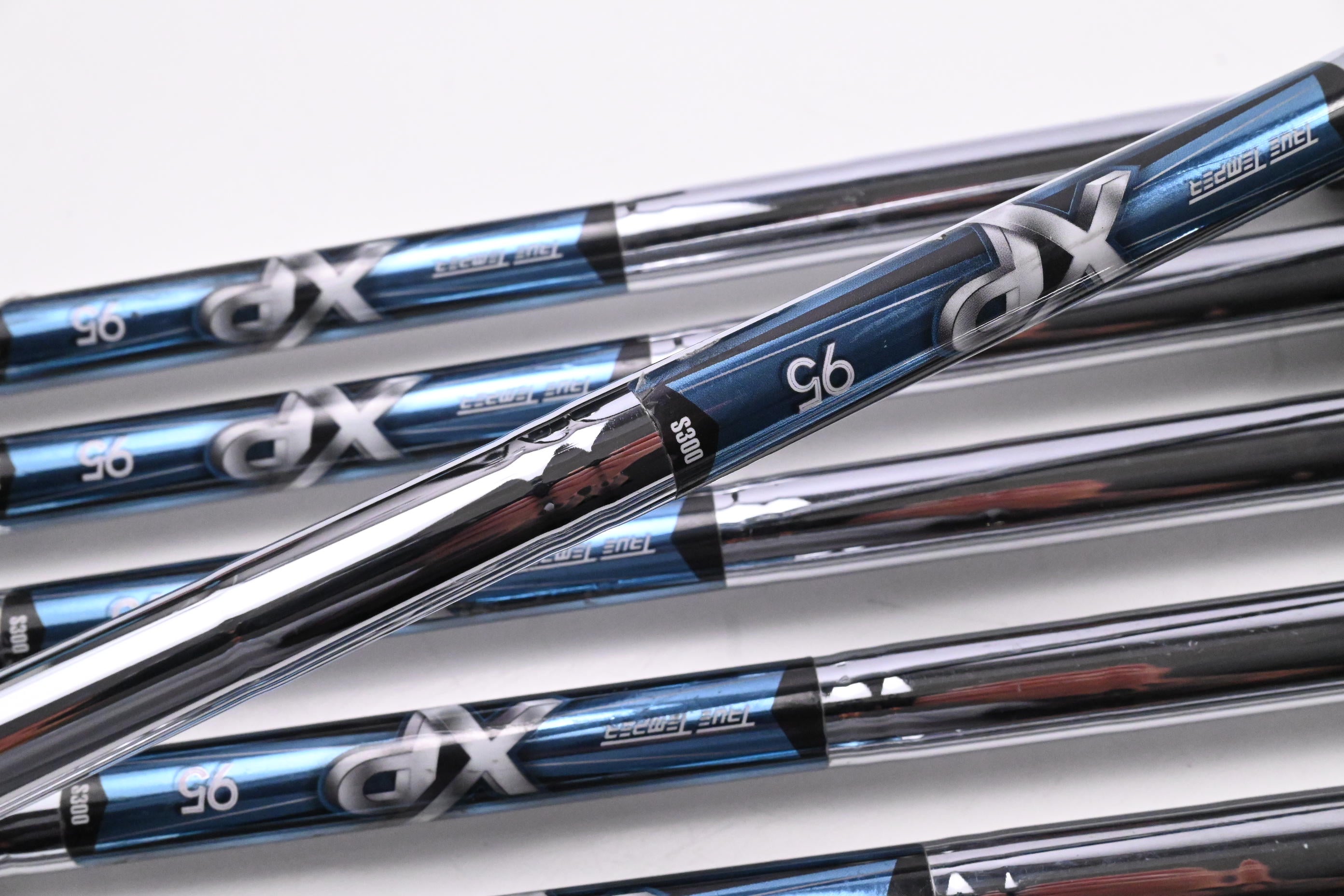 Callaway Apex CF16 Irons / 4-PW+AW / Stiff Flex XP 95 S300 Shaft