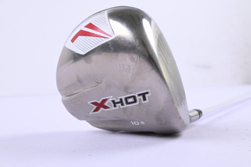 Callaway X Hot 2020 Driver / 10.5 Degree / Regular Flex Grafalloy ProLaunch 60