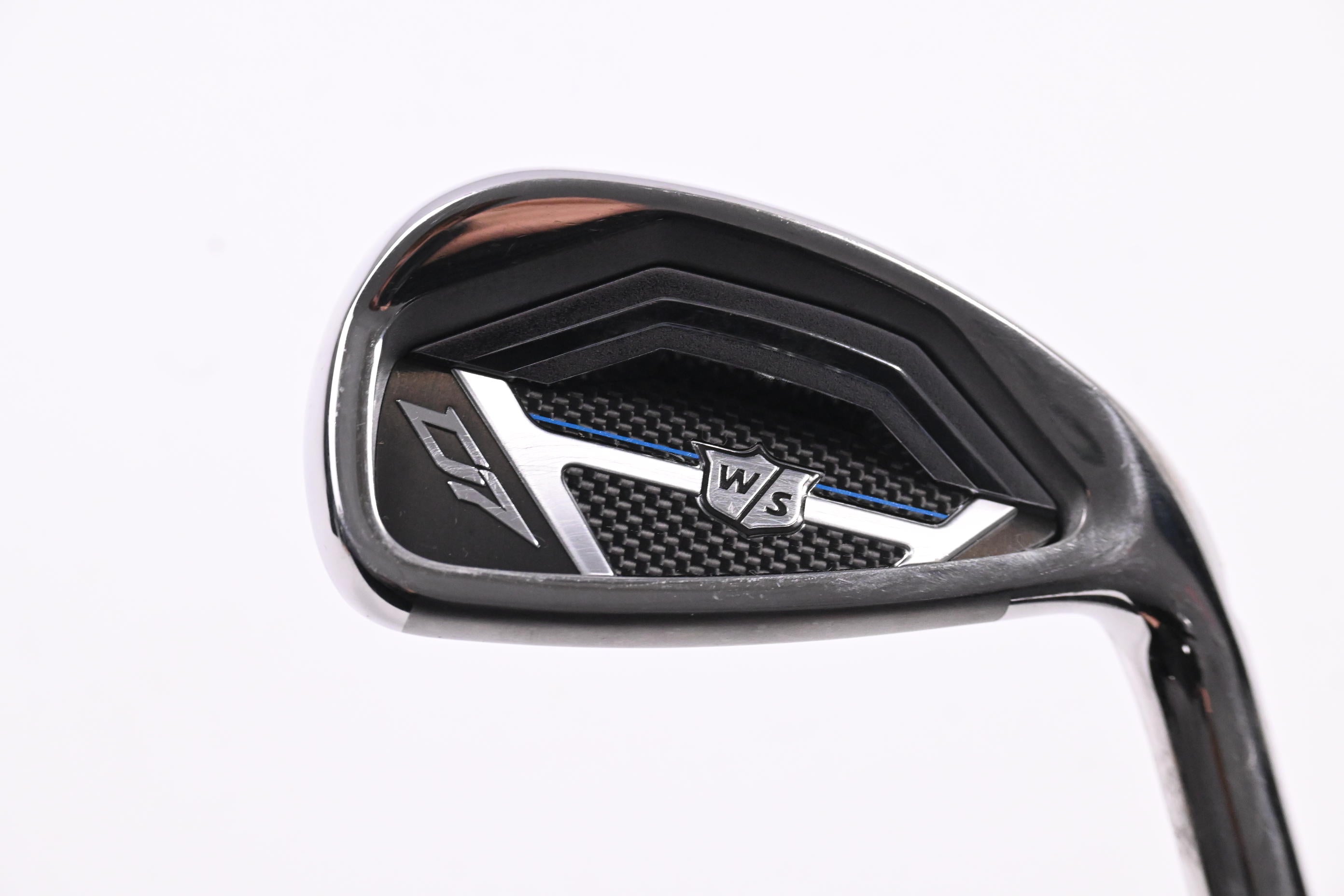 Wilson D7 #5 Iron / 24.5 Degree / Regular Flex KBS Tour 80 Shaft
