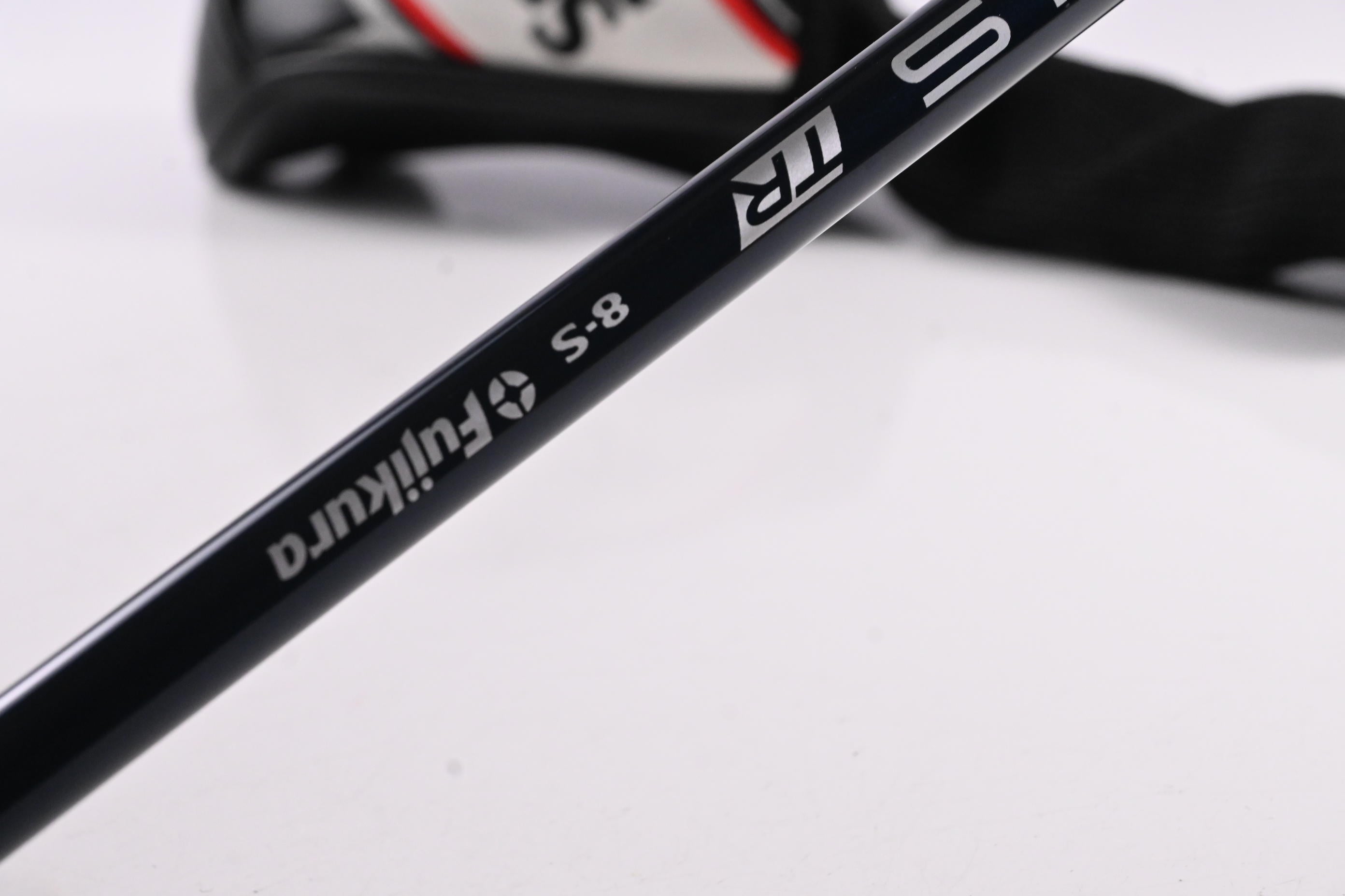 Left Hand Srixon ZXi #4 Hybrid / 22 Degree / Stiff Flex Ventus TR Blue 8 Shaft