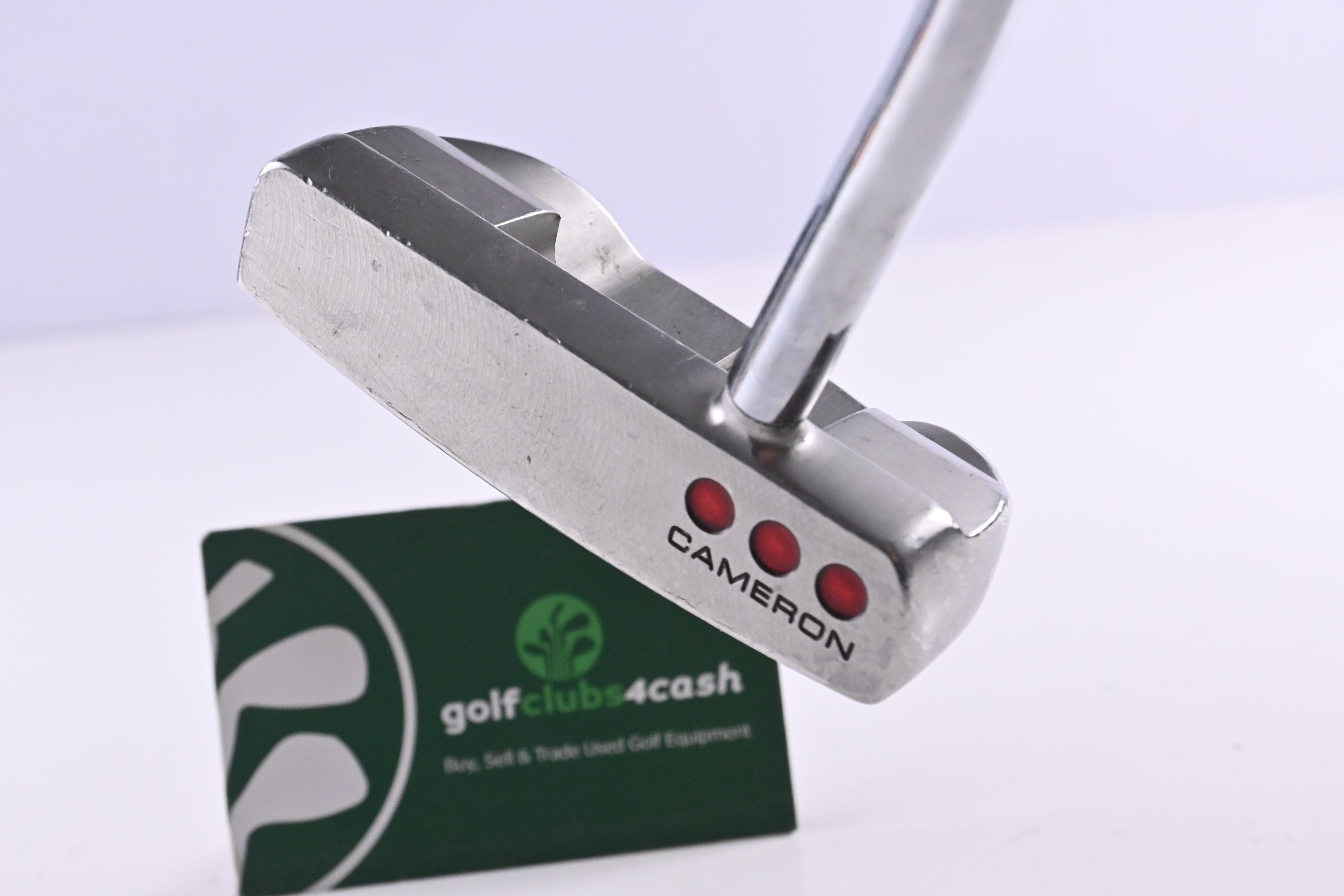 Scotty Cameron Studio Select Fastback No.1 Putter / 34 Inch