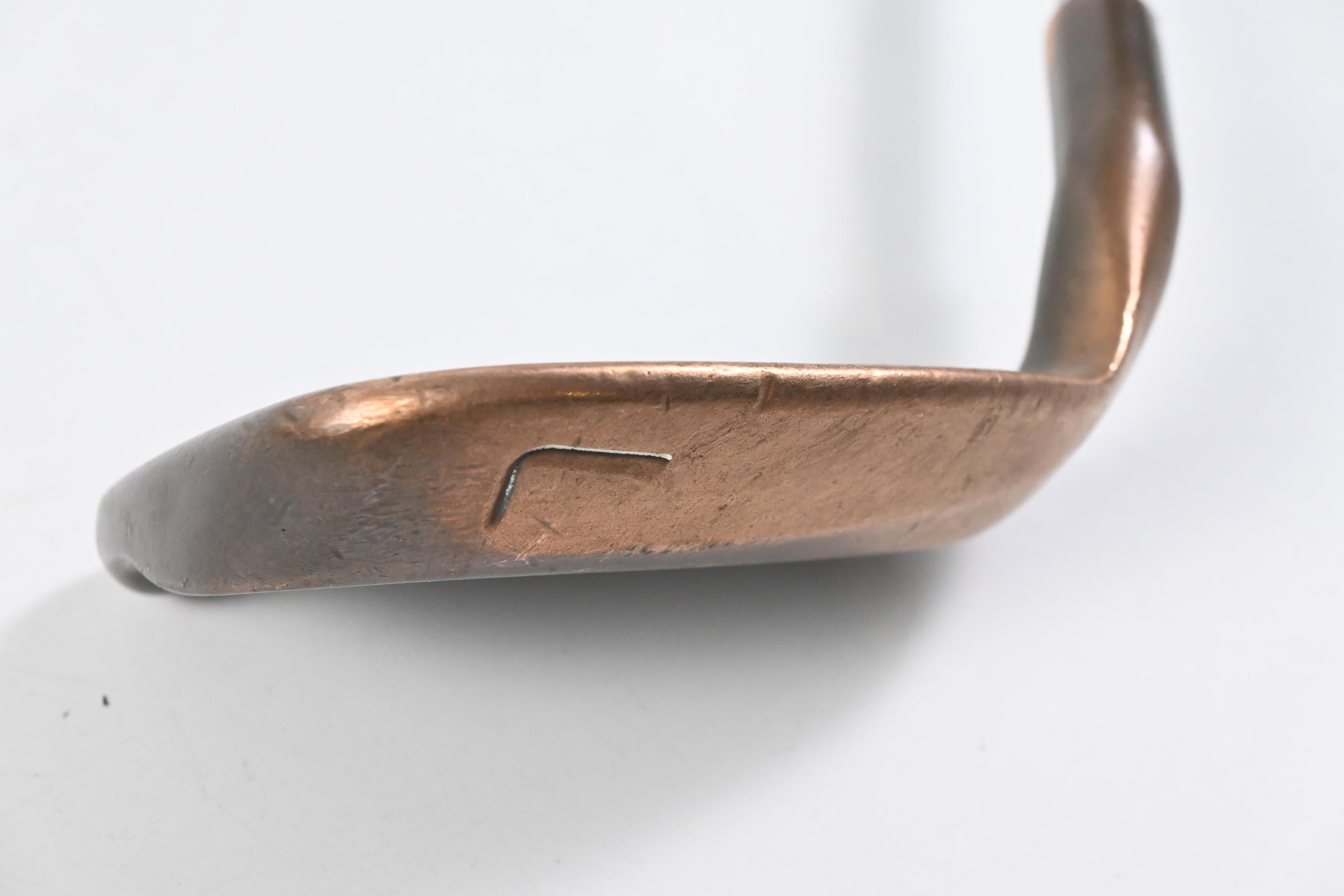 Ping ISI BeCu Lob Wedge / 61 Degree / Black Dot / Stiff Flex Ping Cushin JZ Shaft