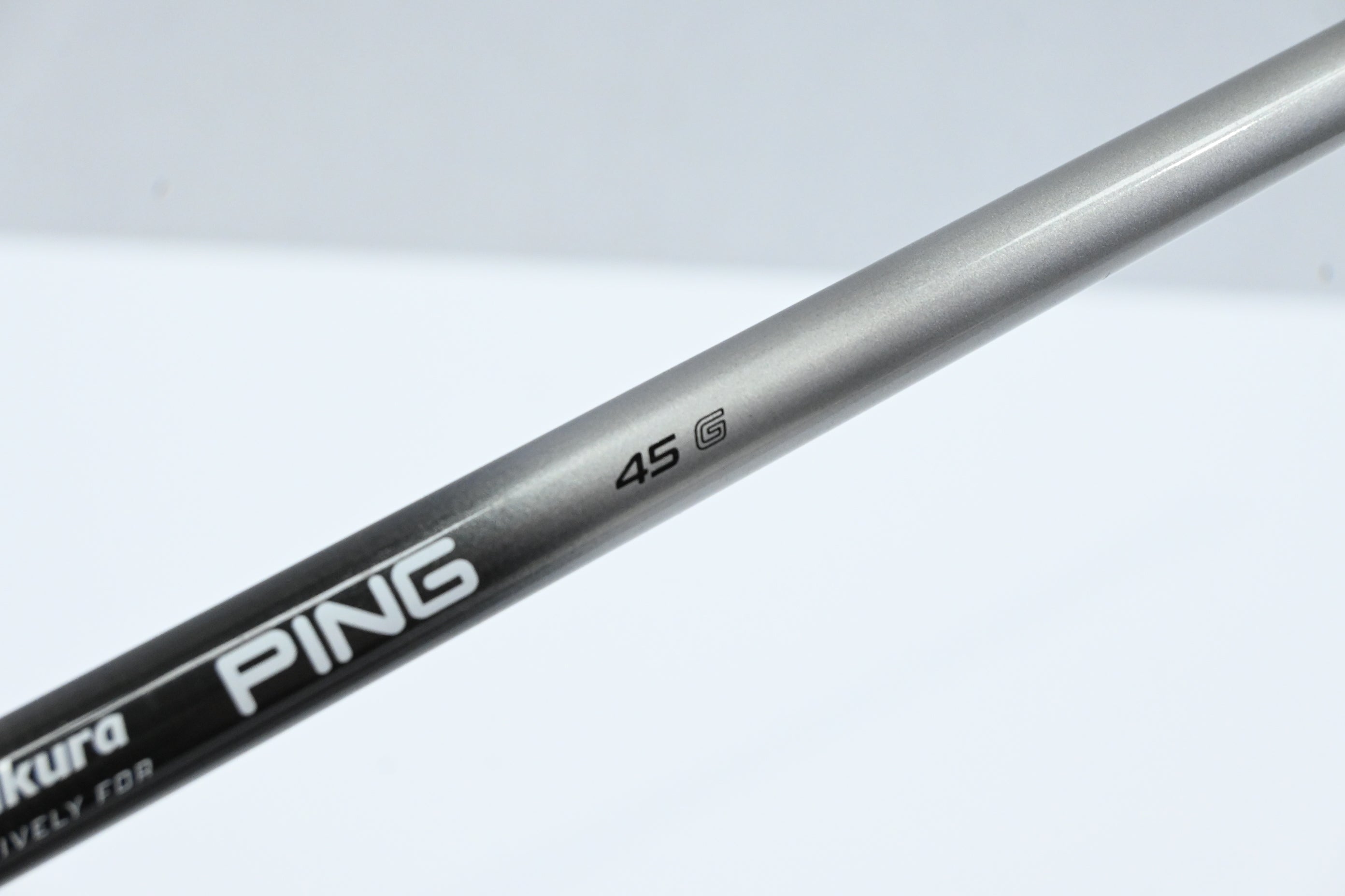 Ping Alta Quick 45 #5 Wood Shaft / Senior Flex / Ping 3rd Gen