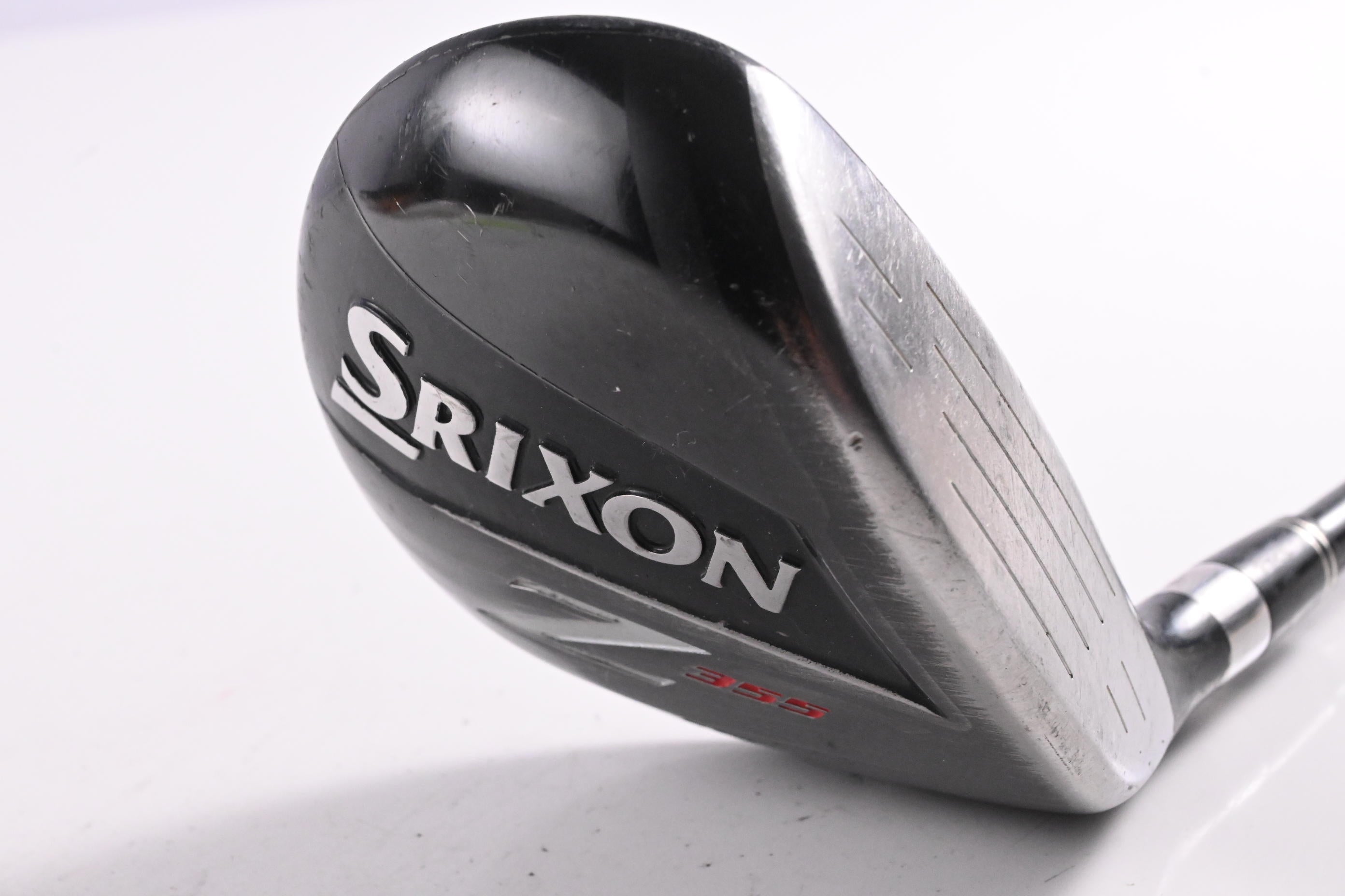 Srixon Z-355 #5 Wood / 19 Degree / Senior Flex Miyazaki Jinsoku 53g Shaft