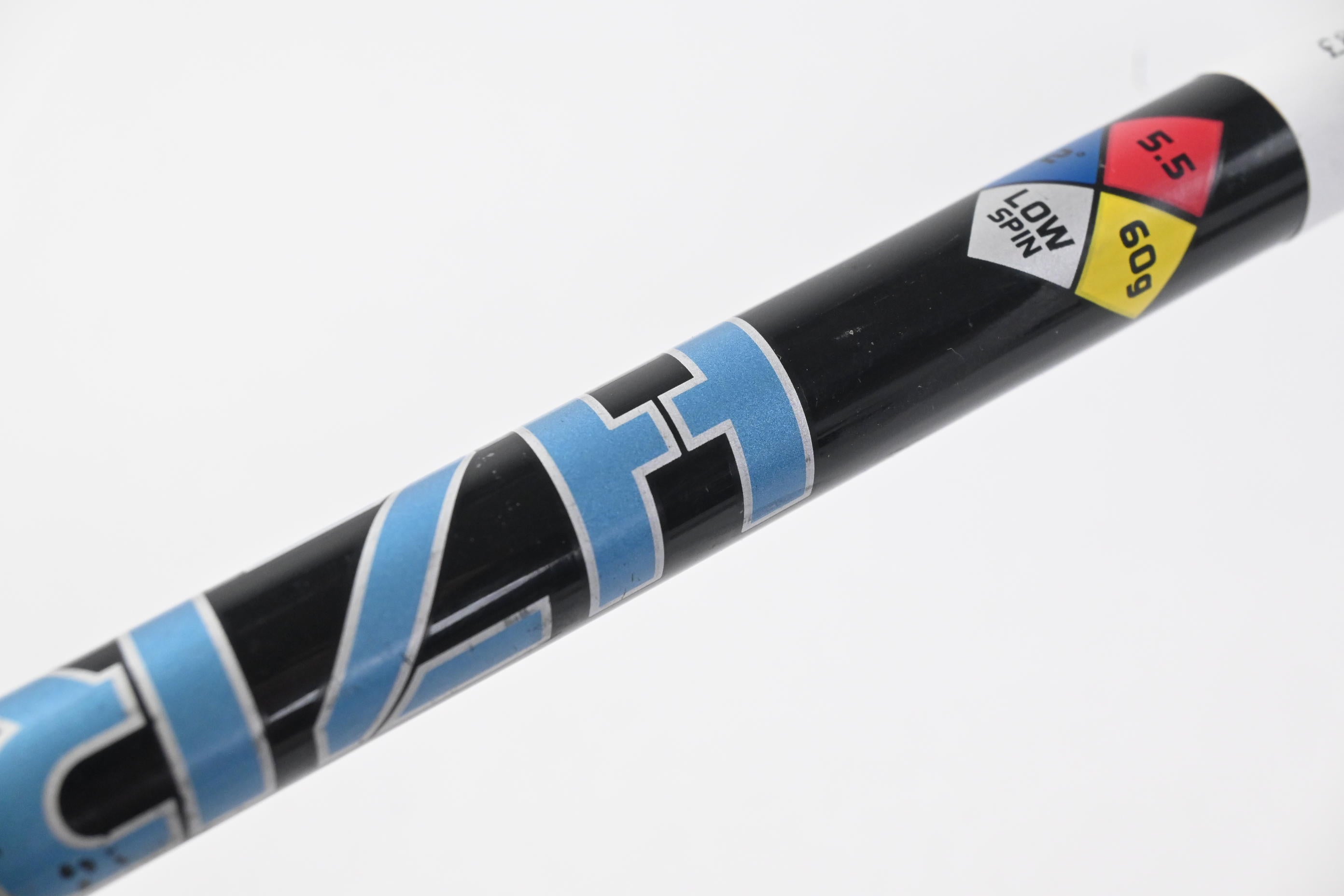Project X Hzrdus Smoke Blue RDX 60 Driver Shaft / Regular Flex / Mizuno