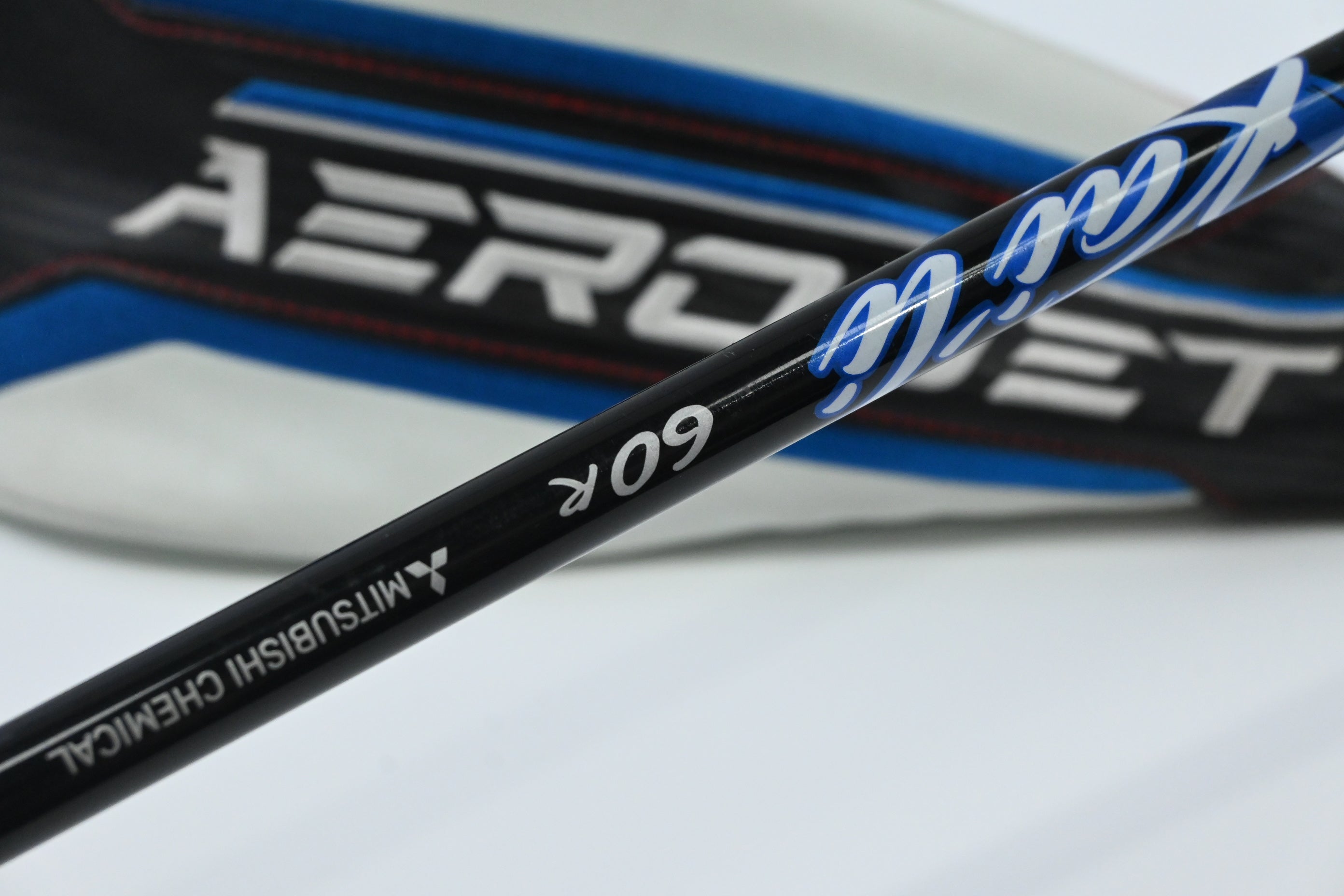 Cobra Aerojet Driver / 10.5 Degree / Regular Flex Kai'li Blue 60 Shaft