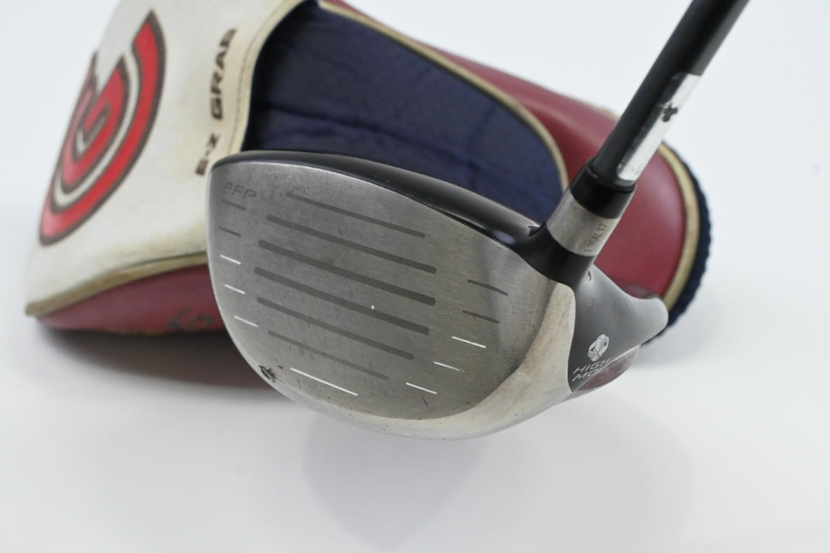Cleveland HiBore XLS Driver / 10.5 Degree / Regular Flex Fujikura  Fit-On 55